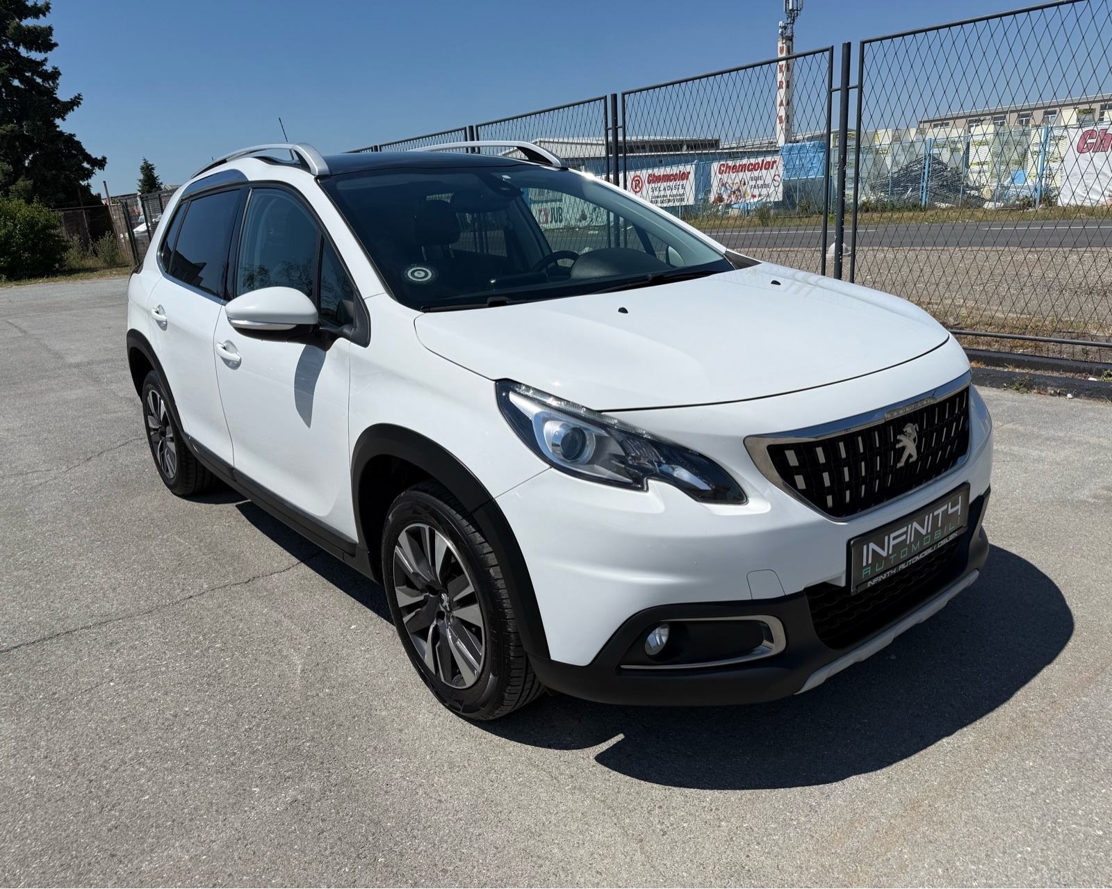 Peugeot 2008 1,5 HDI LEASING BEZ UČEŠĆA, NAVI, PANORAMA, NOVI LANAC, fotografija 10