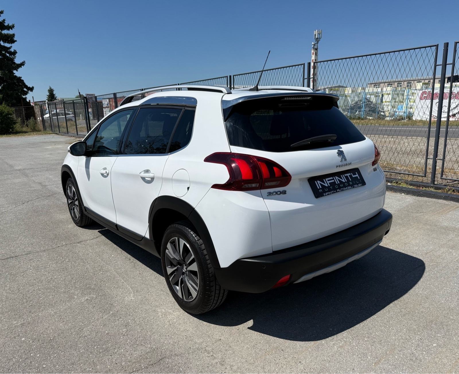 Peugeot 2008 1,5 HDI LEASING BEZ UČEŠĆA, NAVI, PANORAMA, NOVI LANAC, fotografija 6