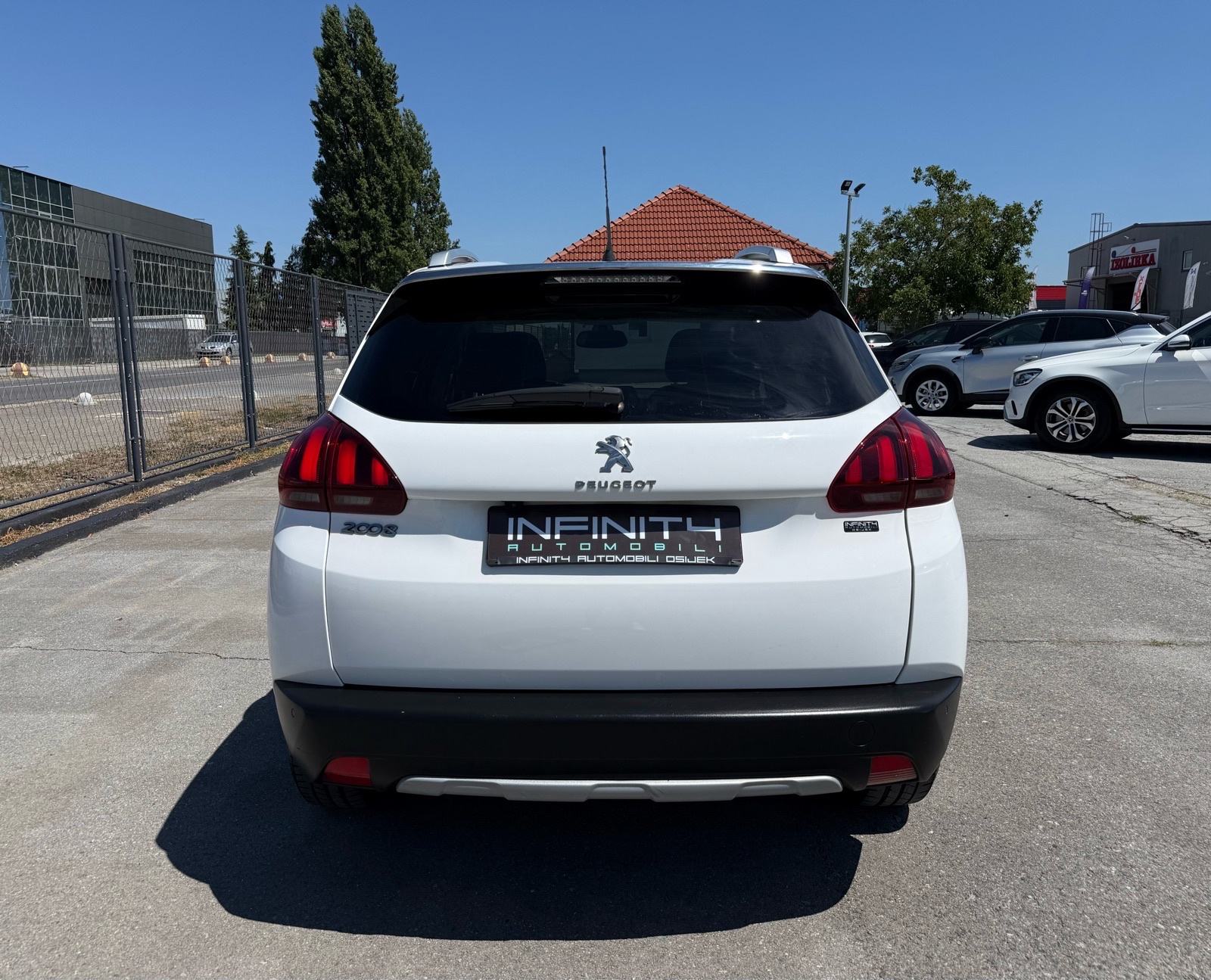 Peugeot 2008 1,5 HDI LEASING BEZ UČEŠĆA, NAVI, PANORAMA, NOVI LANAC, fotografija 7