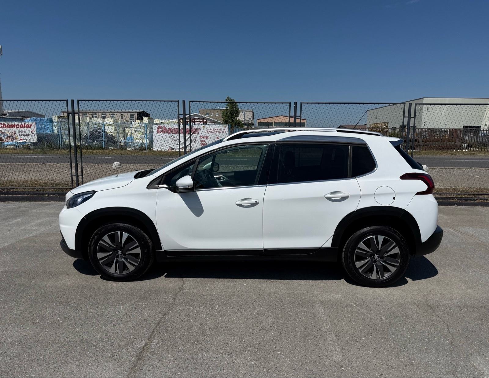 Peugeot 2008 1,5 HDI LEASING BEZ UČEŠĆA, NAVI, PANORAMA, NOVI LANAC, fotografija 5