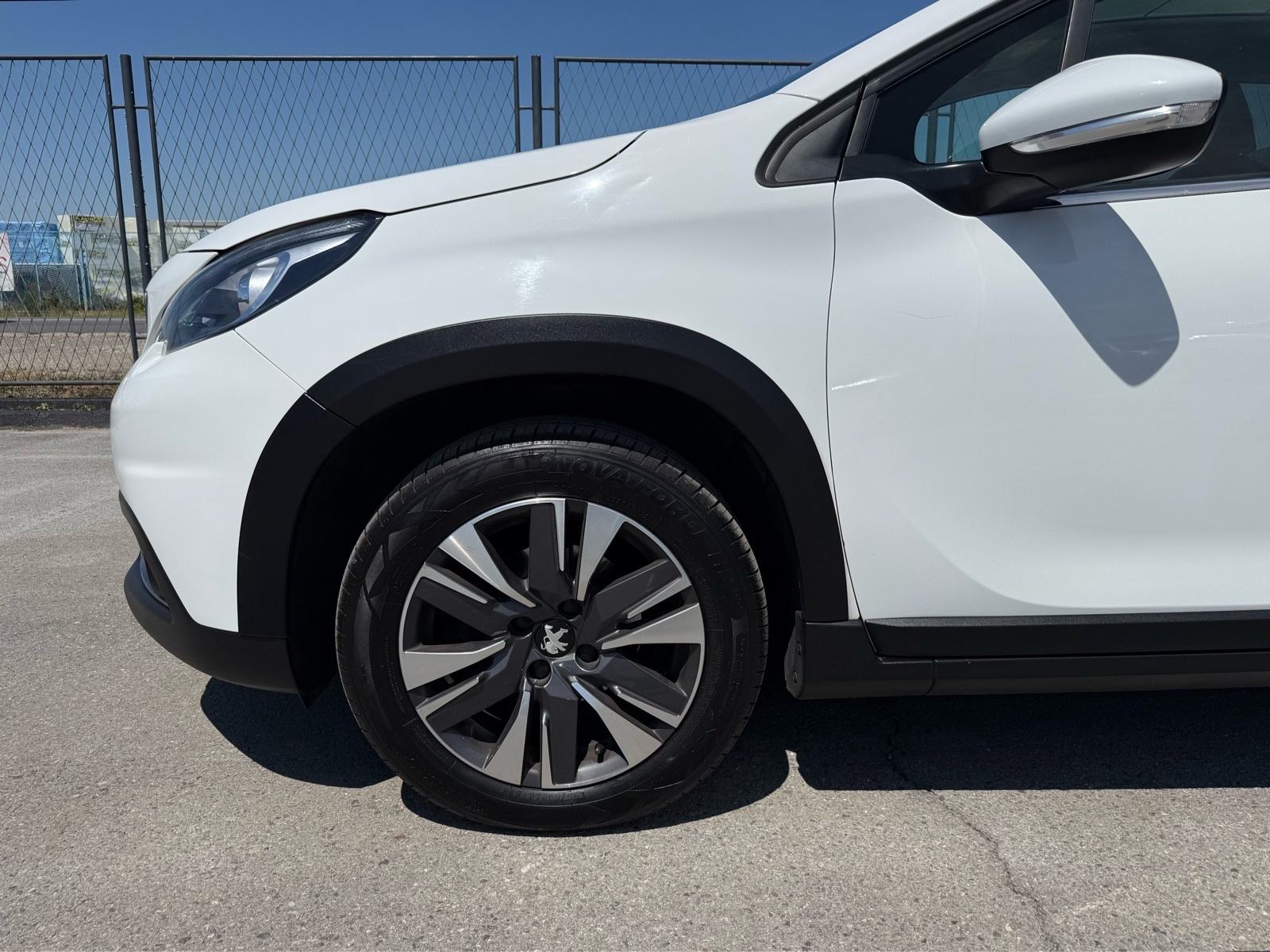 Peugeot 2008 1,5 HDI LEASING BEZ UČEŠĆA, NAVI, PANORAMA, NOVI LANAC, fotografija 4