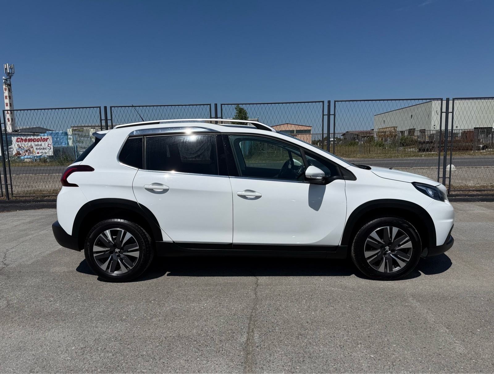 Peugeot 2008 1,5 HDI LEASING BEZ UČEŠĆA, NAVI, PANORAMA, NOVI LANAC, fotografija 9