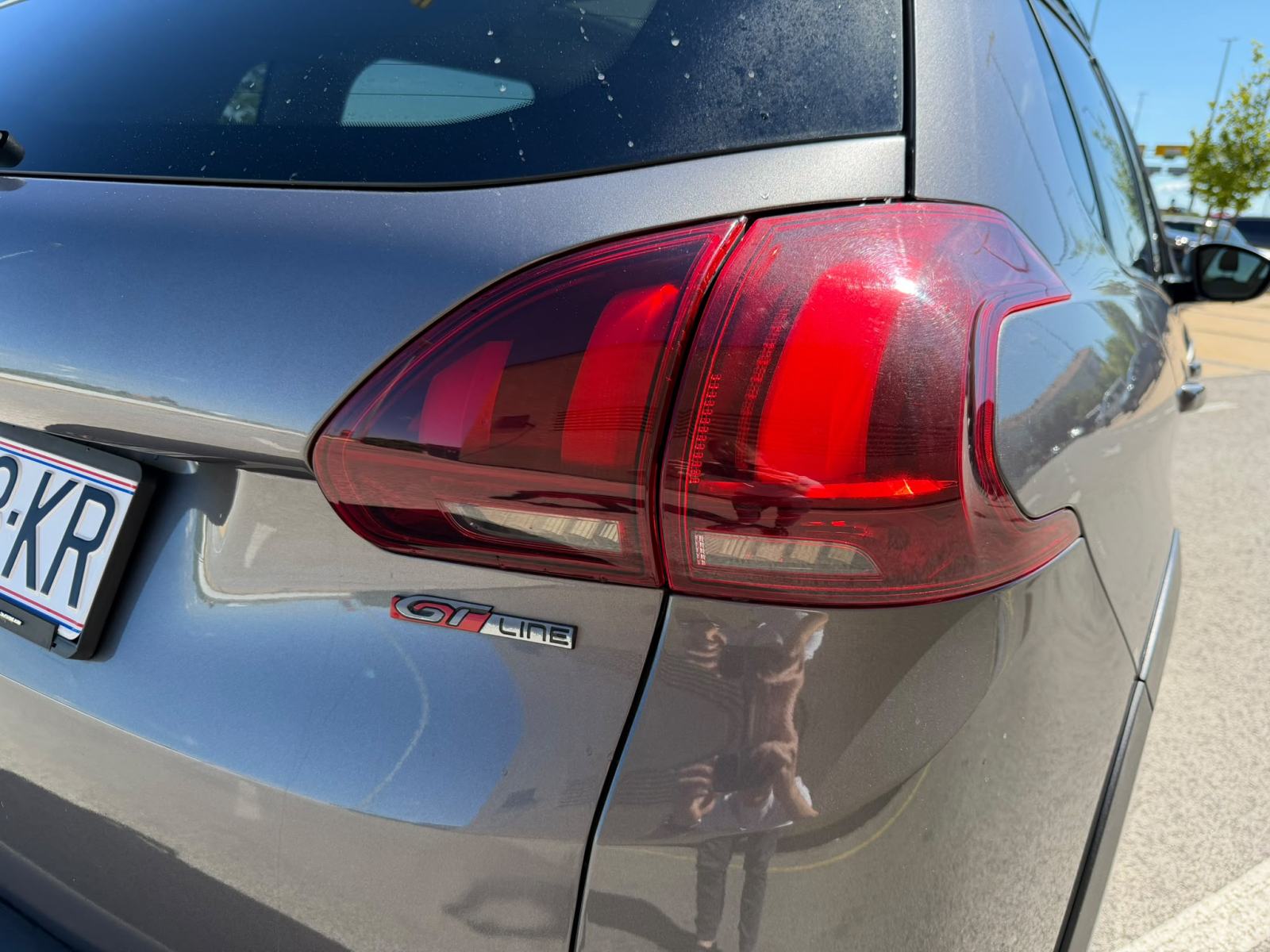Peugeot 2008 1,6 BlueHDI - GT LINE -, fotografija 18