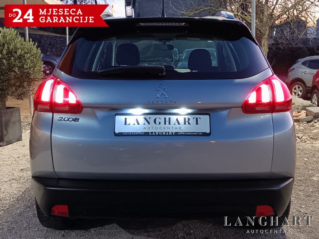 Peugeot 2008 1,6 BlueHDI,Navi,Velike Servis, LEASING BEZ UČEŠĆA !, pogled izvana - slika 4