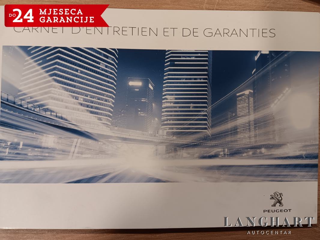 Peugeot 2008 1,6 BlueHDI,Navi,Velike Servis, LEASING BEZ UČEŠĆA !, fotografija 14