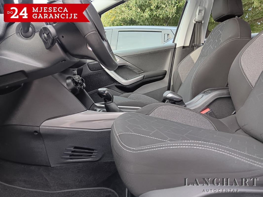 Peugeot 2008 1,6 BlueHDI,Navi,Velike Servis, LEASING BEZ UČEŠĆA !, fotografija 10