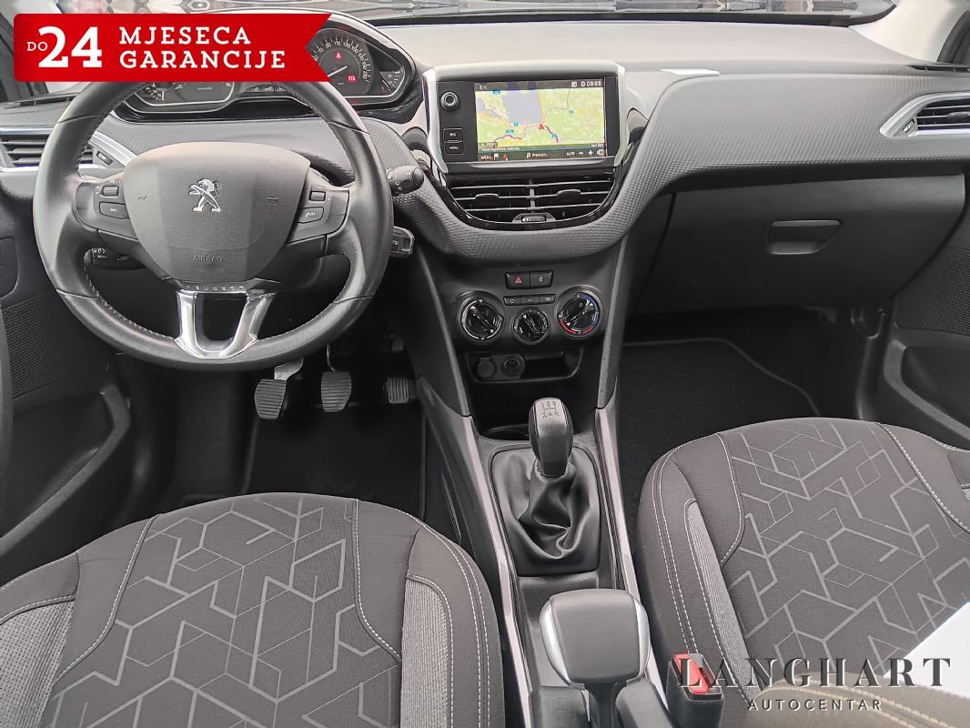 Peugeot 2008 1,6 BlueHDI,Navi,Velike Servis, LEASING BEZ UČEŠĆA !, fotografija 7