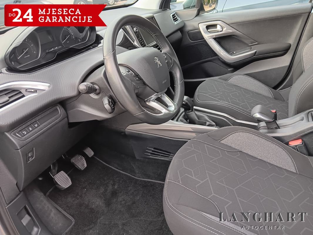 Peugeot 2008 1,6 BlueHDI,Navi,Velike Servis, LEASING BEZ UČEŠĆA !, fotografija 13