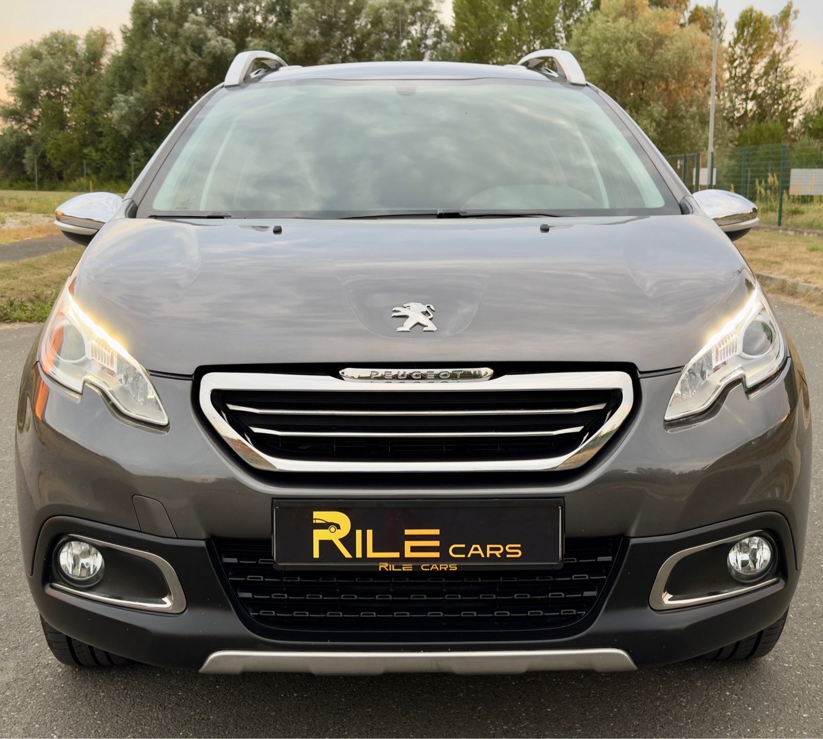 Peugeot 2008 1,6 BlueHDI | PDC | ALU | Veliki servis | TOP stanje!, fotografija 7