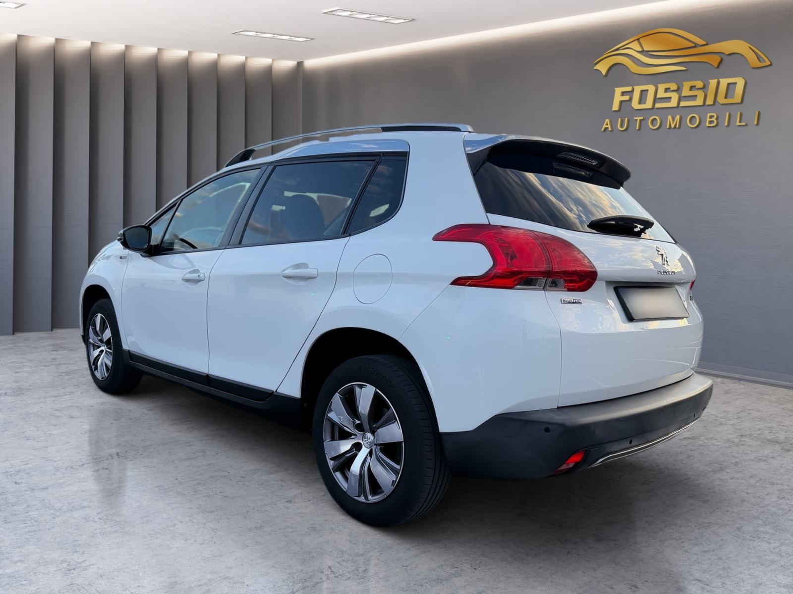 ⭐️Peugeot 2008 1,6 BlueHDI⭐️JAMSTVO 12 MJ, fotografija 6