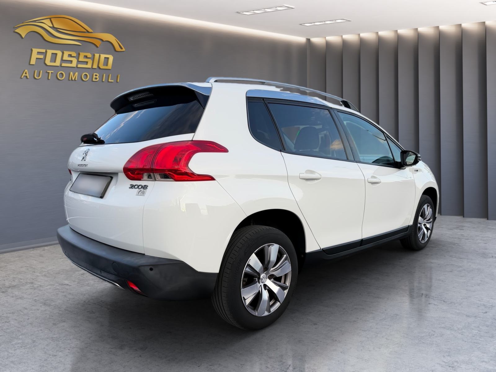 ⭐️Peugeot 2008 1,6 BlueHDI⭐️JAMSTVO 12 MJ, fotografija 15