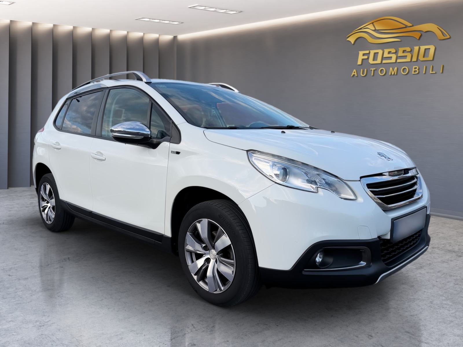 ⭐️Peugeot 2008 1,6 BlueHDI⭐️JAMSTVO 12 MJ, fotografija 4