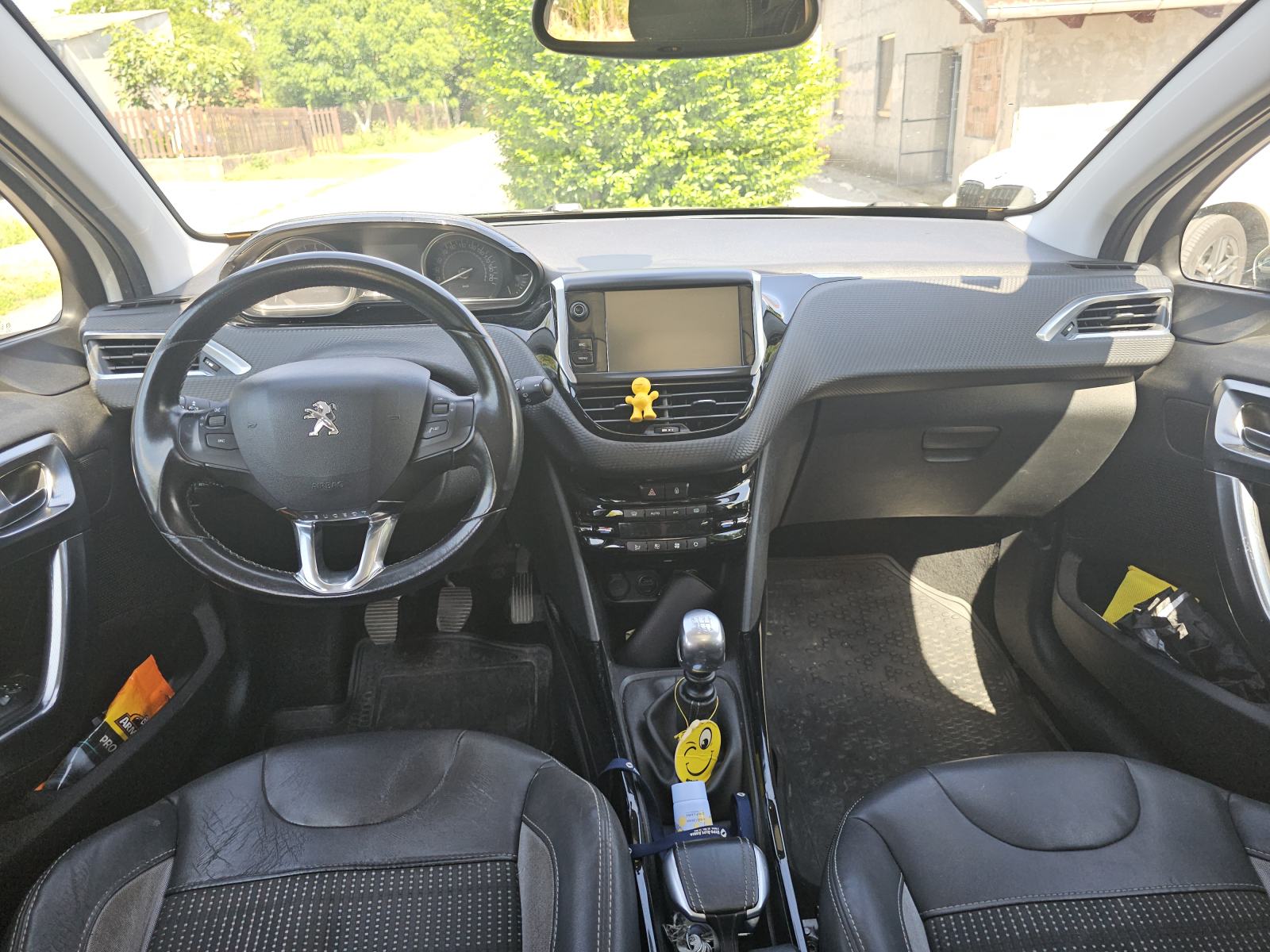 Peugeot 2008 1,6 BlueHDI, fotografija 5