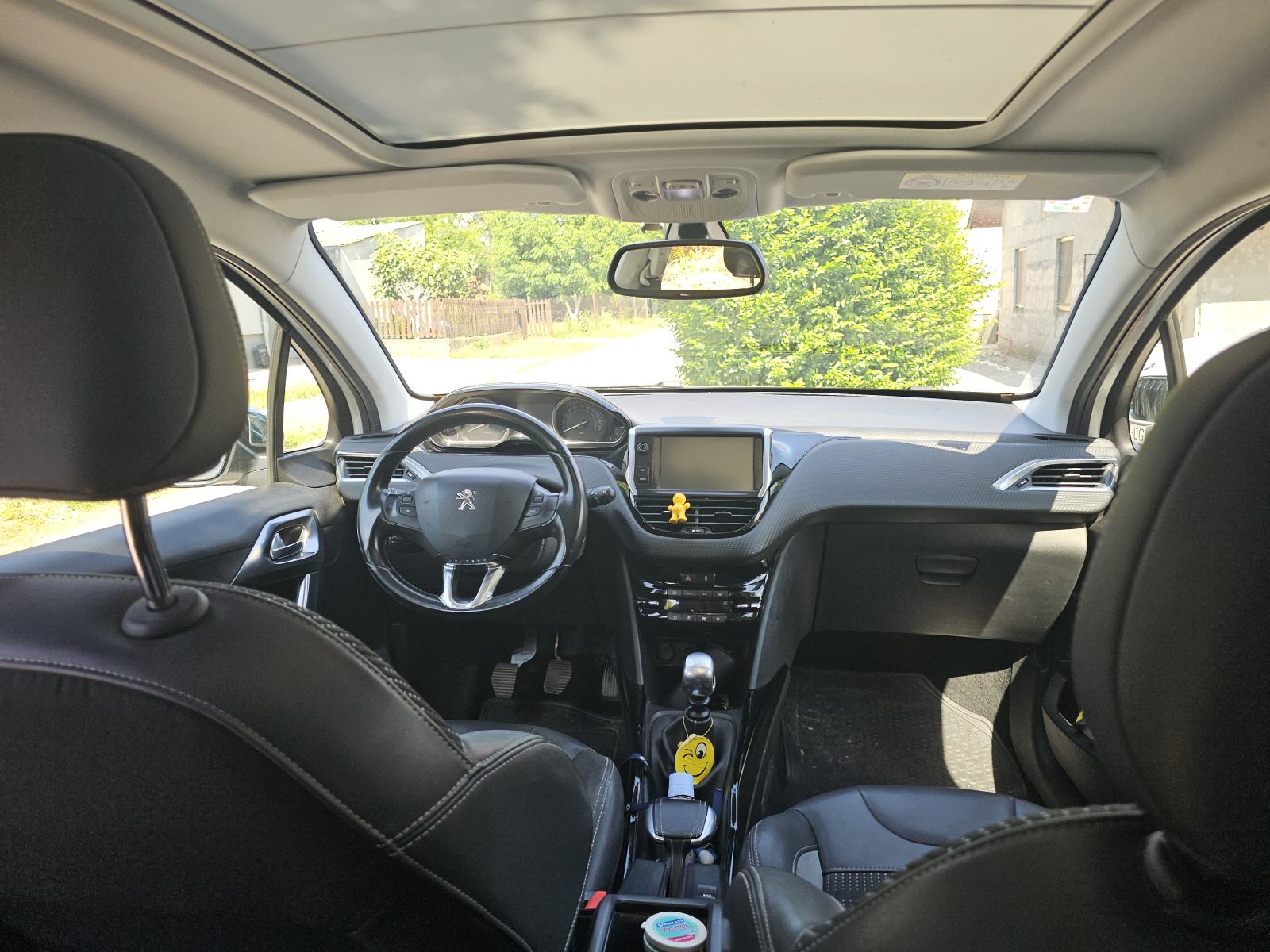 Peugeot 2008 1,6 BlueHDI, fotografija 6