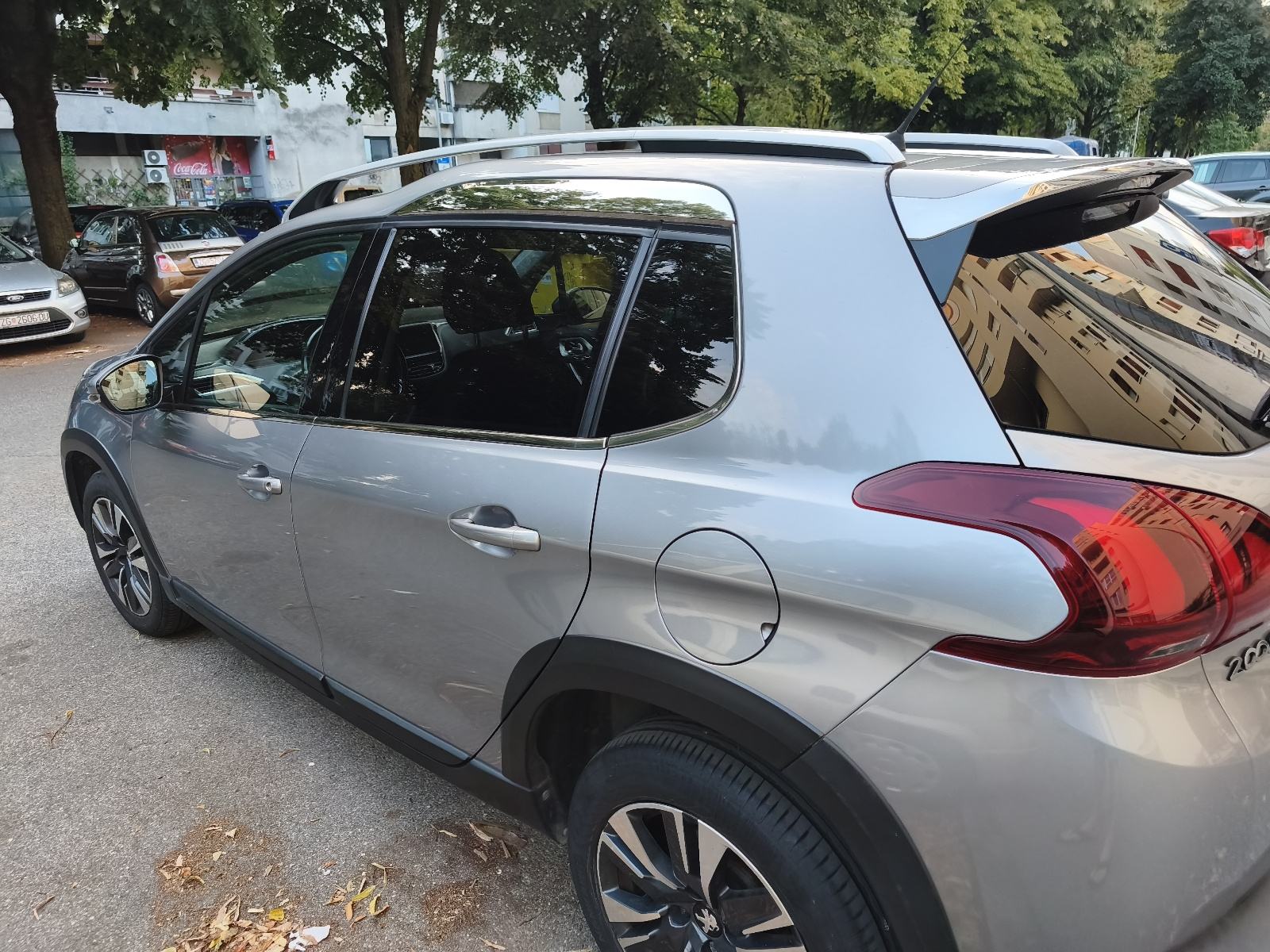 Peugeot 2008 1,5 BlueHDI, fotografija 5