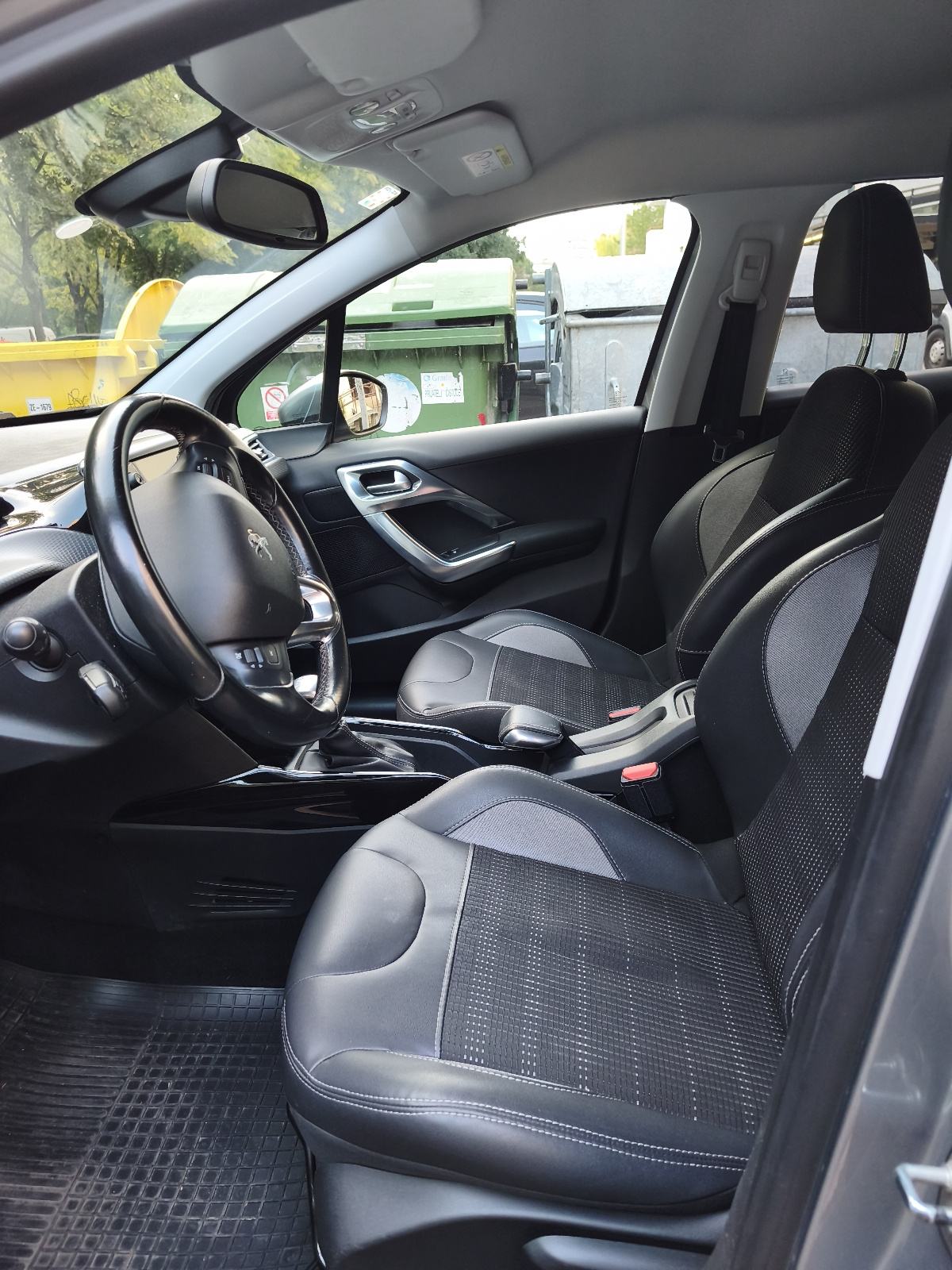 Peugeot 2008 1,5 BlueHDI, fotografija 7