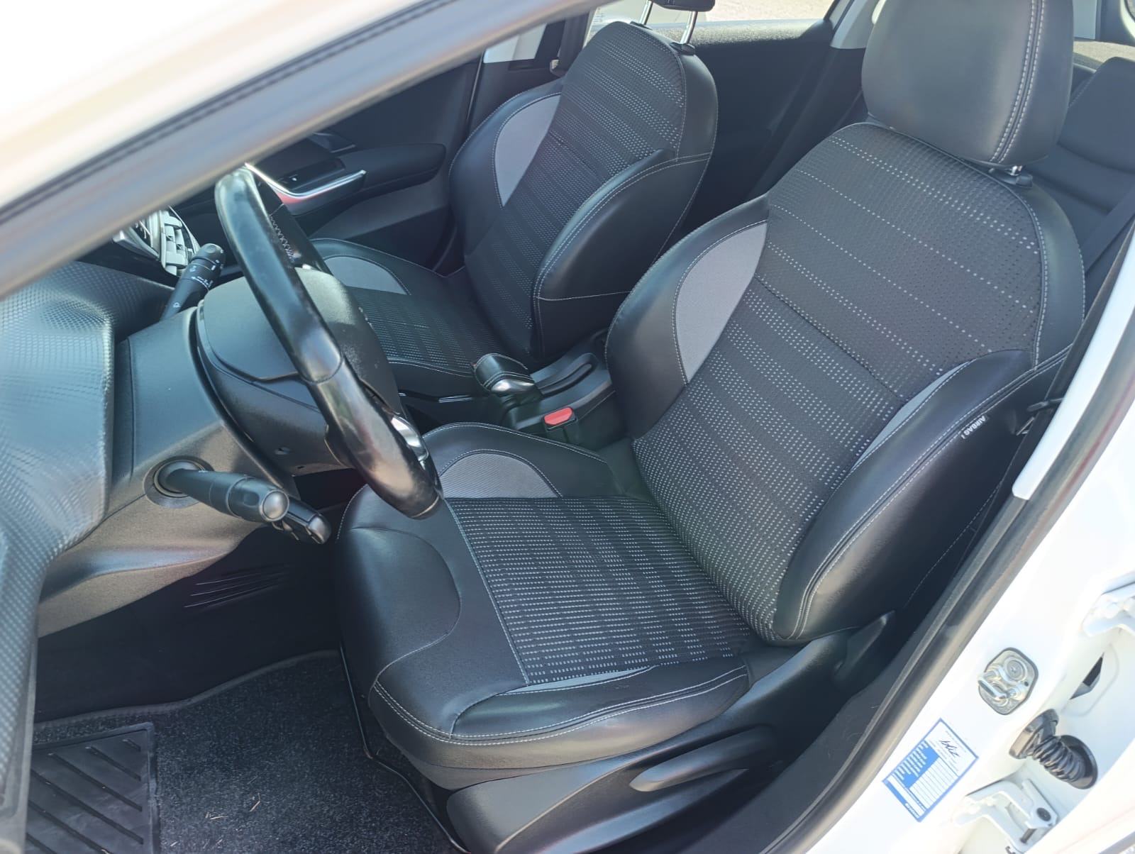 Peugeot 2008 1,6 BlueHDI, fotografija 7