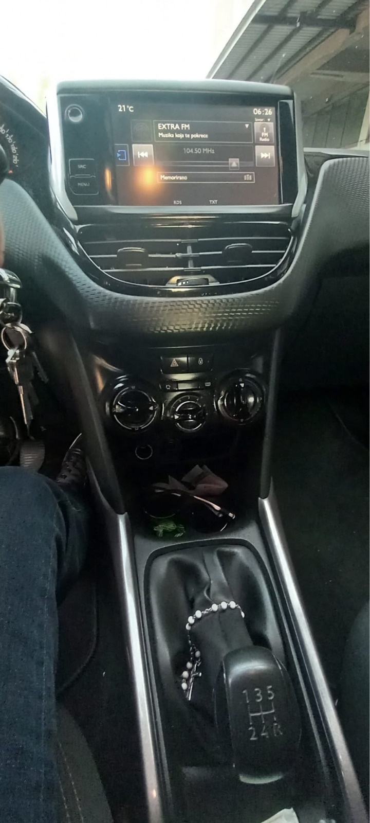 Peugeot 2008 1,6 BlueHDI, fotografija 9