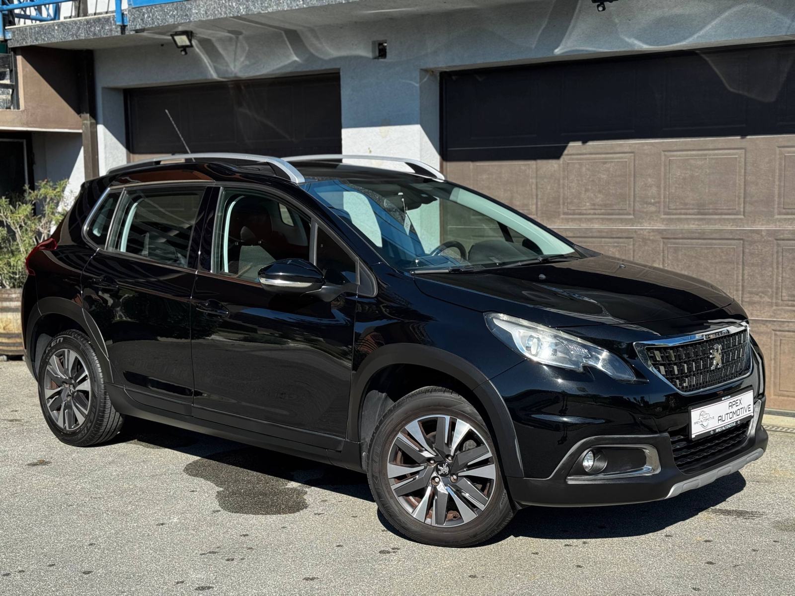 Peugeot 2008 1,6 BlueHDI Allure *JAMSTVO*NAVI*PANO*KOŽA*, fotografija 1