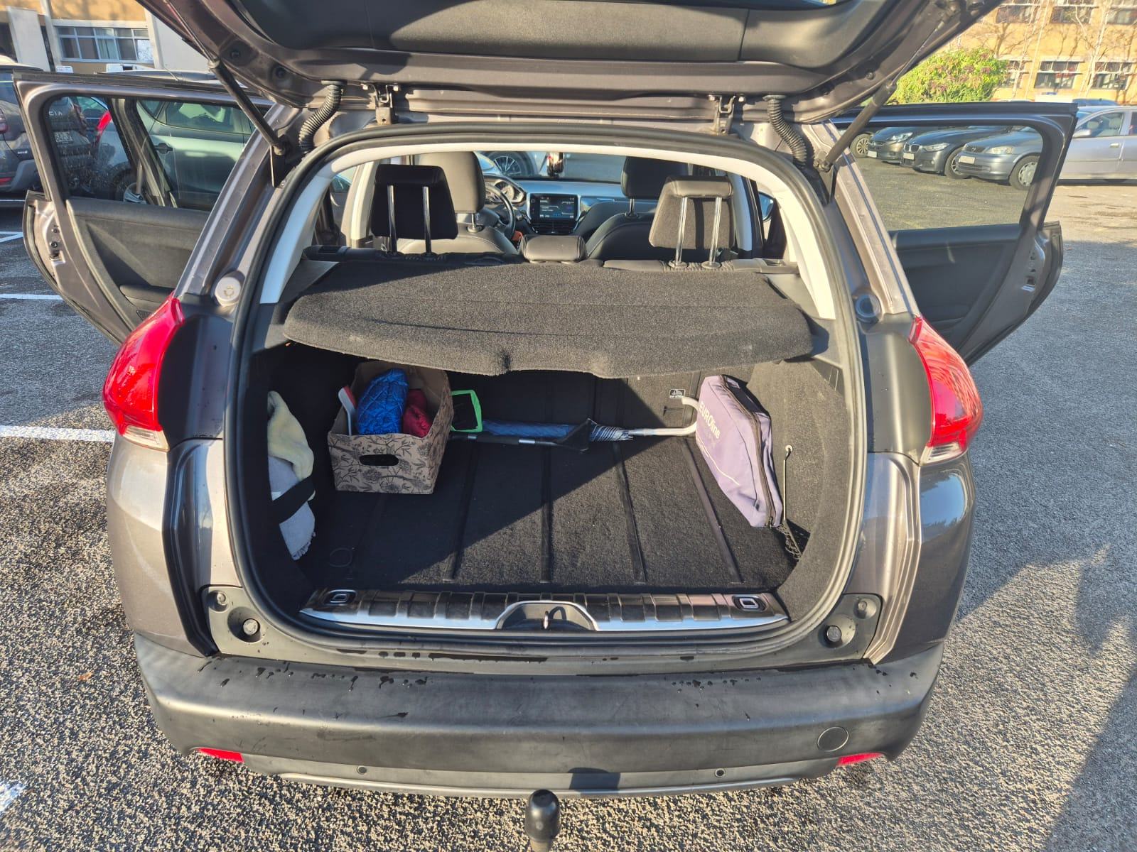 Peugeot 2008 1,6 e-HDi - allure - PANORAMA - TEMPOMAT, fotografija 11