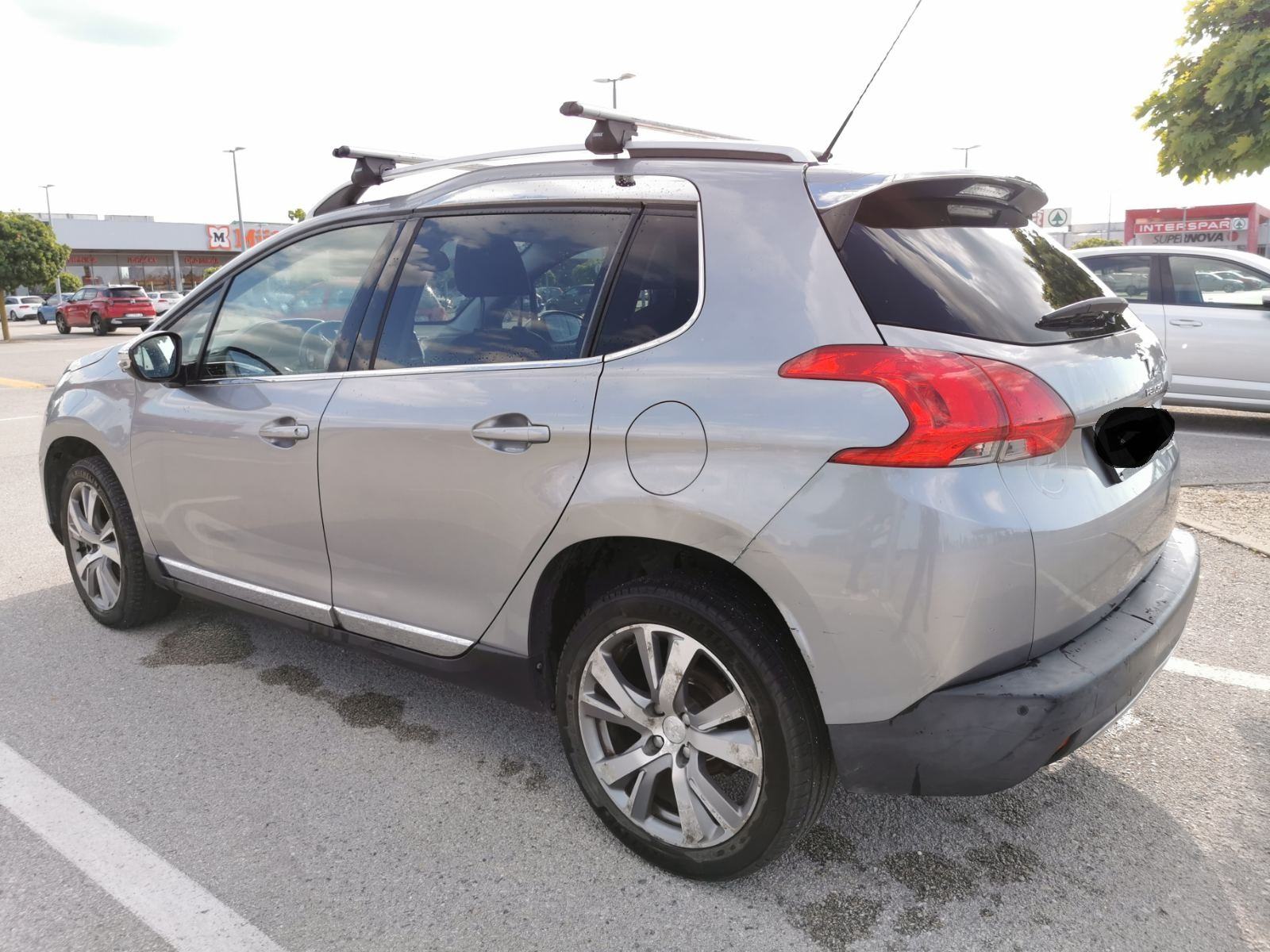 Peugeot 2008 1,6 e-HDi - uredan, redovito servisiran, super stanje!, fotografija 14
