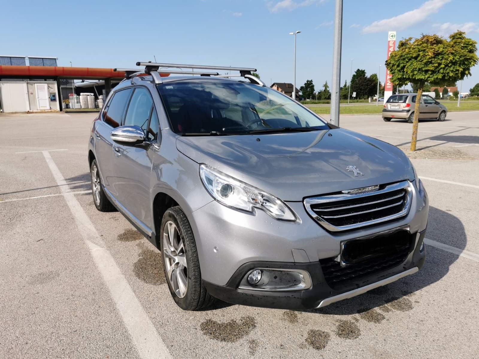 Peugeot 2008 1,6 e-HDi - uredan, redovito servisiran, super stanje!, fotografija 15