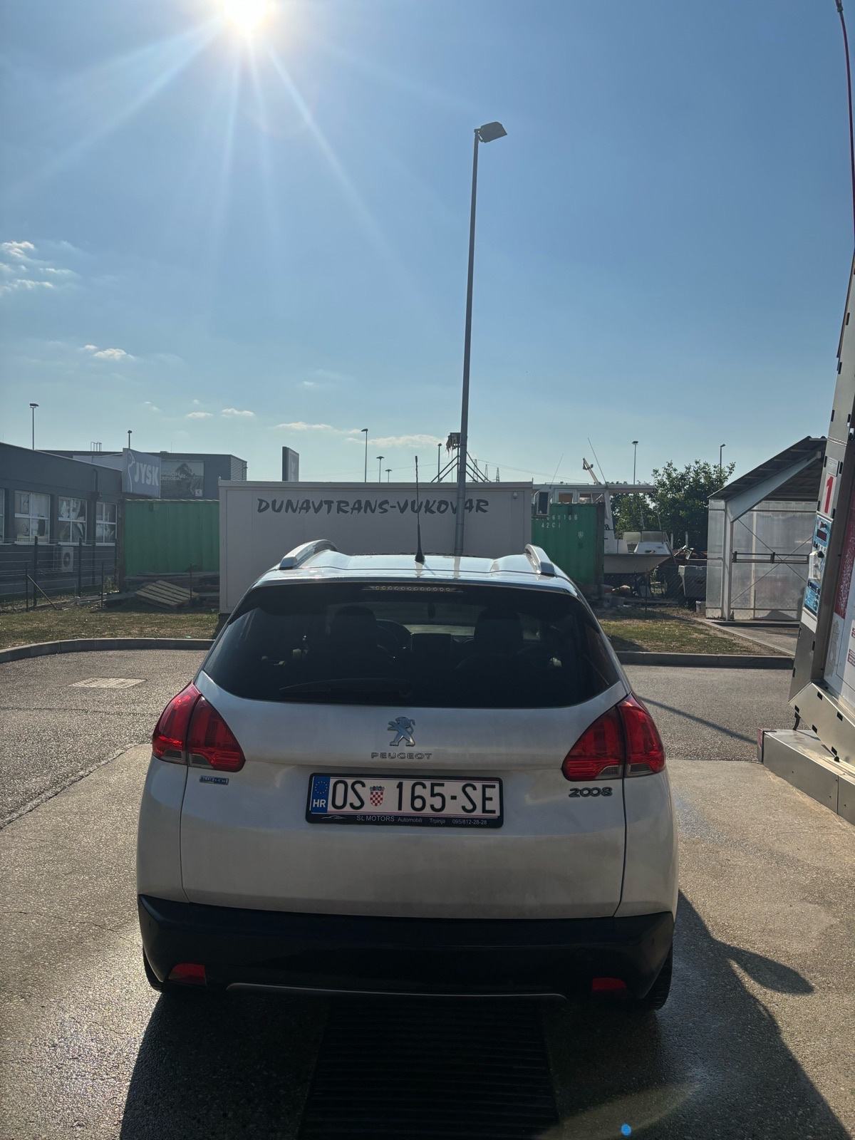 Peugeot 2008 1,6 e-HDi, fotografija 5