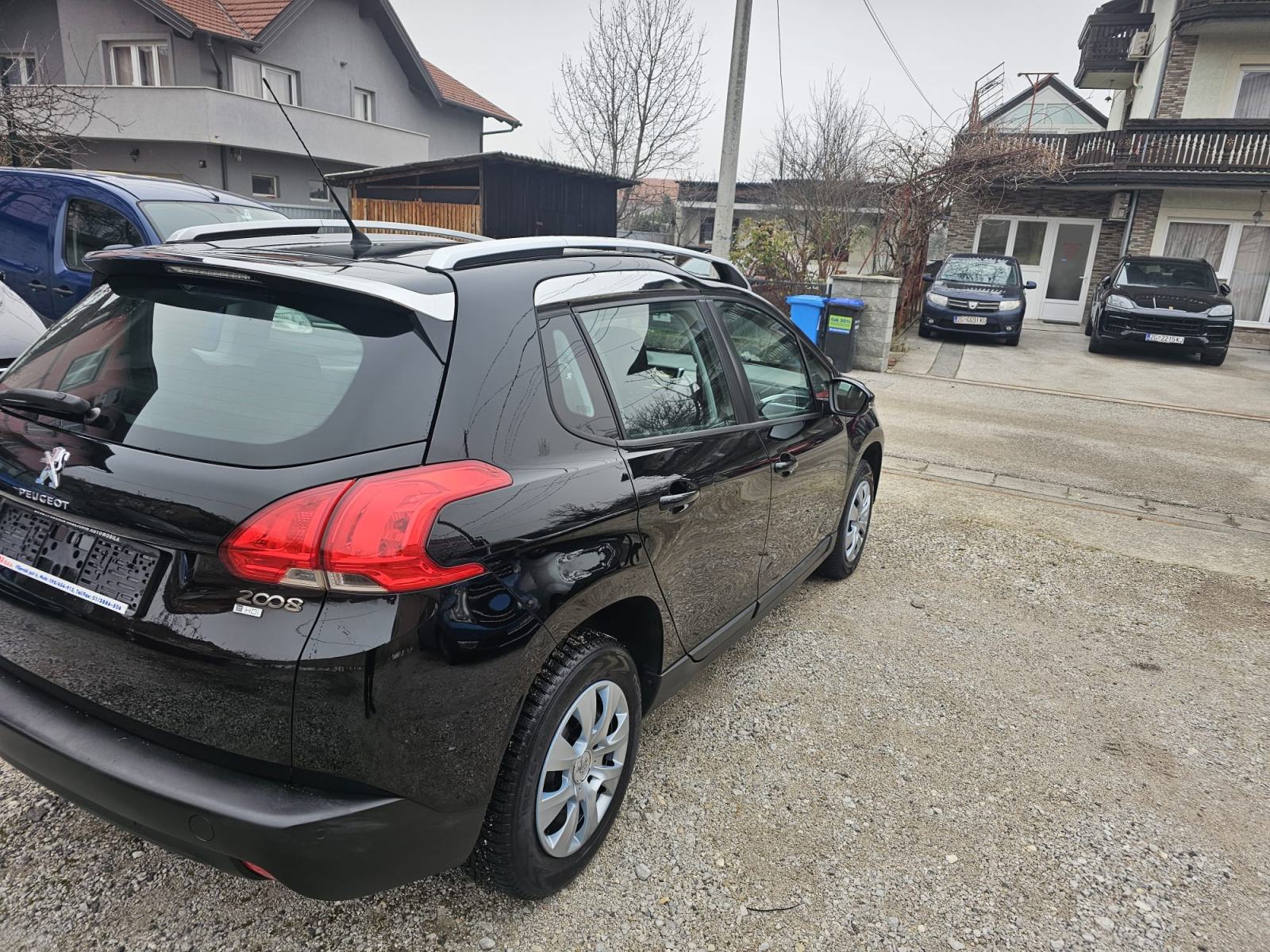 Peugeot 2008 1,6 e-HDiTOP STANJE AKCIJA 5999, fotografija 10