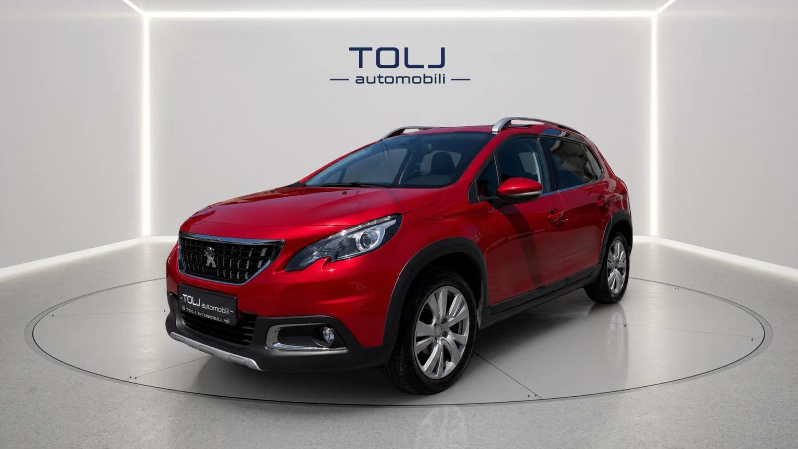 PEUGEOT 2008 1,6 HDI ALLURE**98.000KM**NOVE GUME**GR.SJEDALA**, fotografija 2