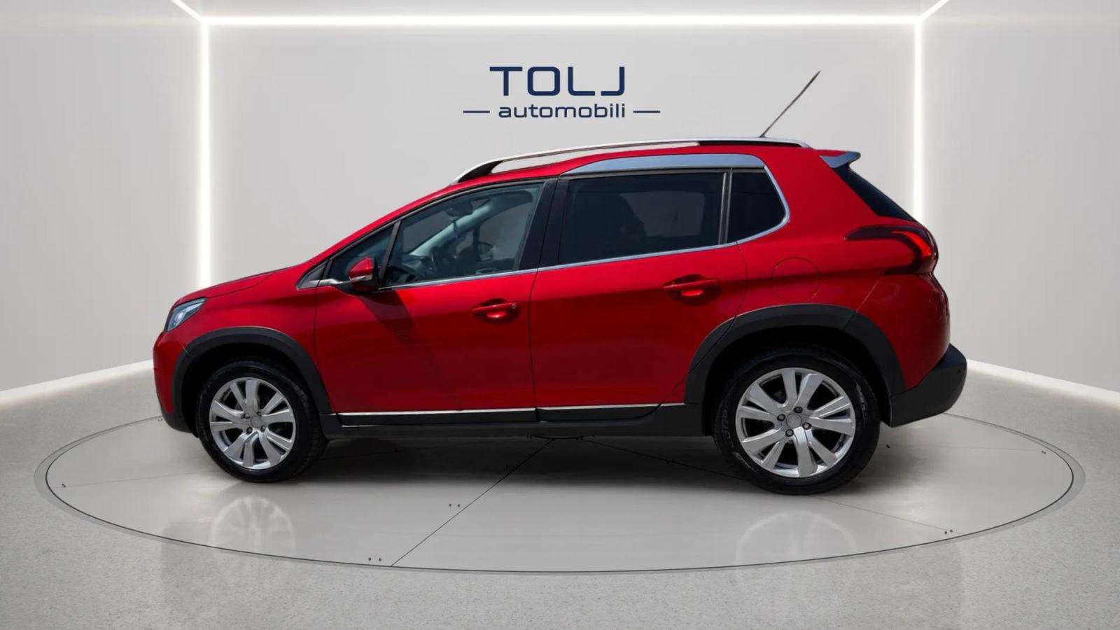 PEUGEOT 2008 1,6 HDI ALLURE**98.000KM**NOVE GUME**GR.SJEDALA**, fotografija 3