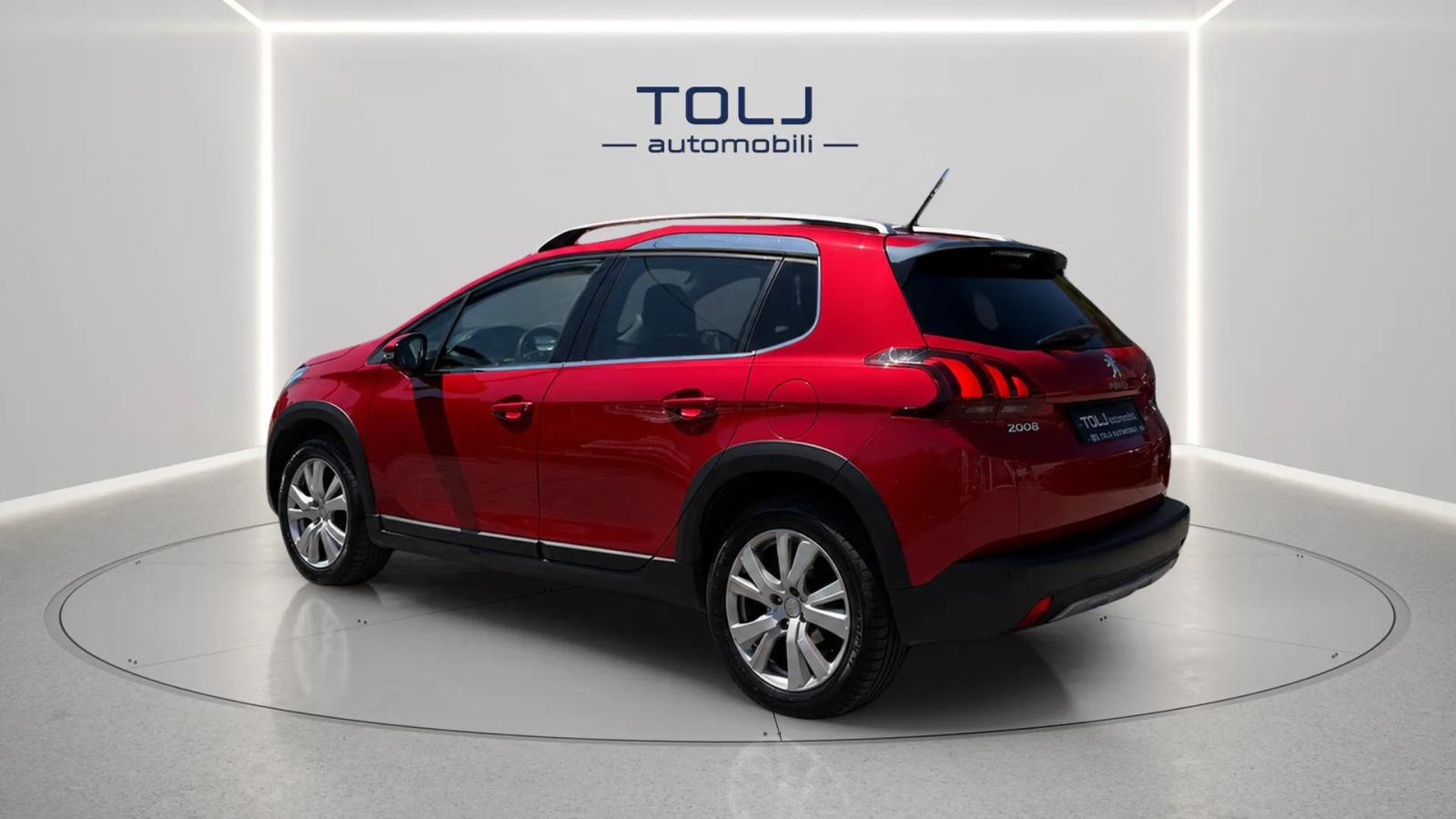 PEUGEOT 2008 1,6 HDI ALLURE**98.000KM**NOVE GUME**GR.SJEDALA**, fotografija 4