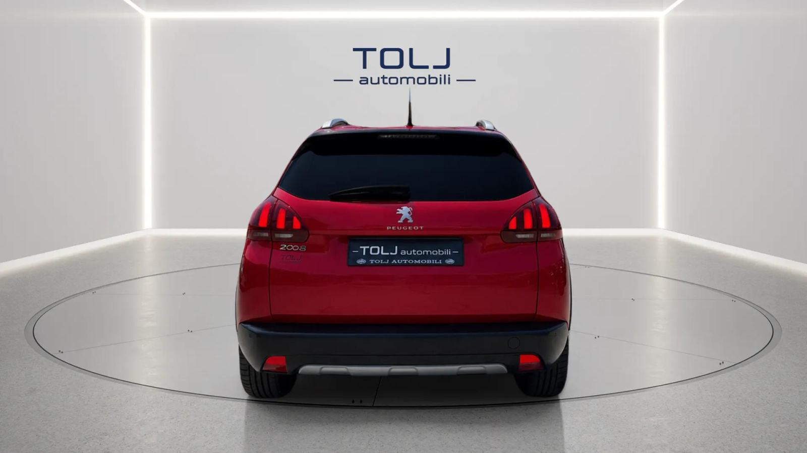 PEUGEOT 2008 1,6 HDI ALLURE**98.000KM**NOVE GUME**GR.SJEDALA**, fotografija 5