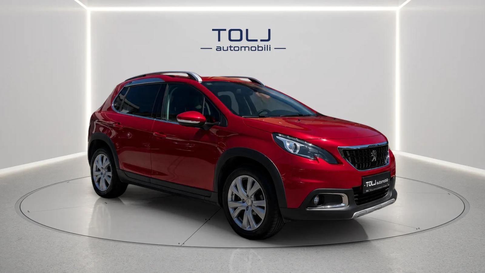 PEUGEOT 2008 1,6 HDI ALLURE**98.000KM**NOVE GUME**GR.SJEDALA**, fotografija 8