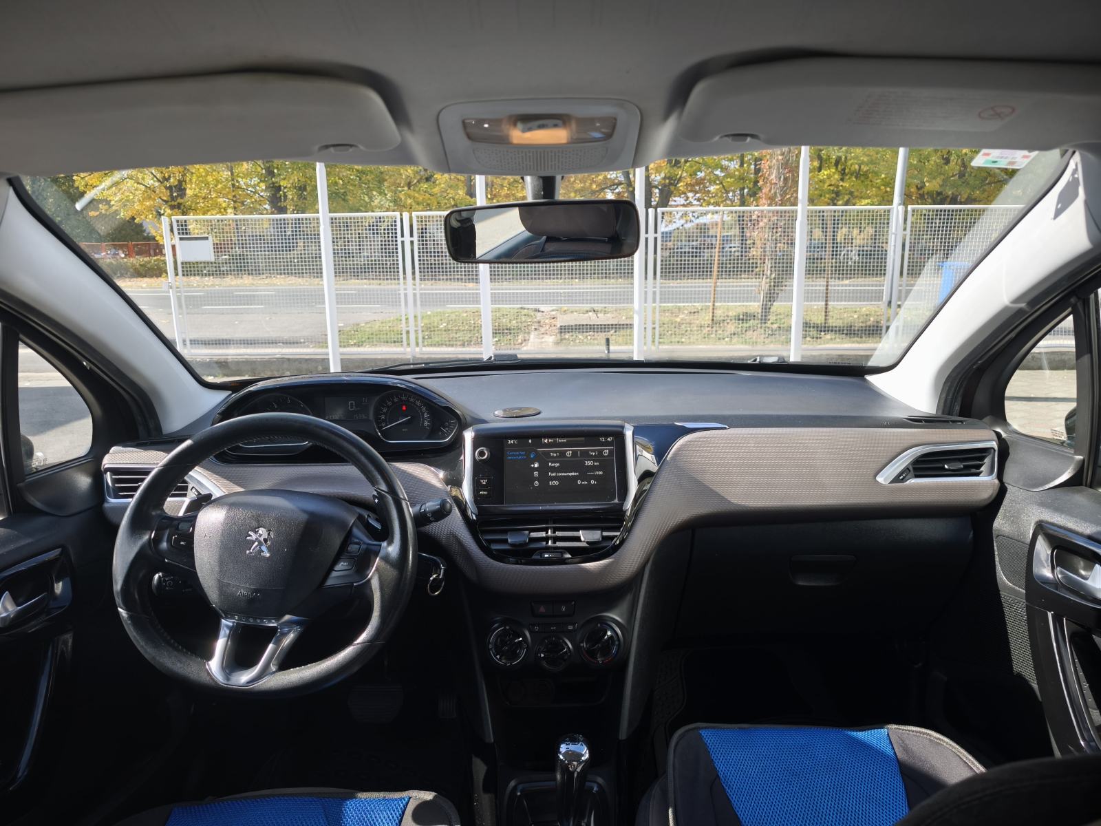 Peugeot 2008 1,6 HDI AUTOMATIK TEMPOMAT PUTNI KOMP ECO KOŽNI VOLAN, fotografija 16