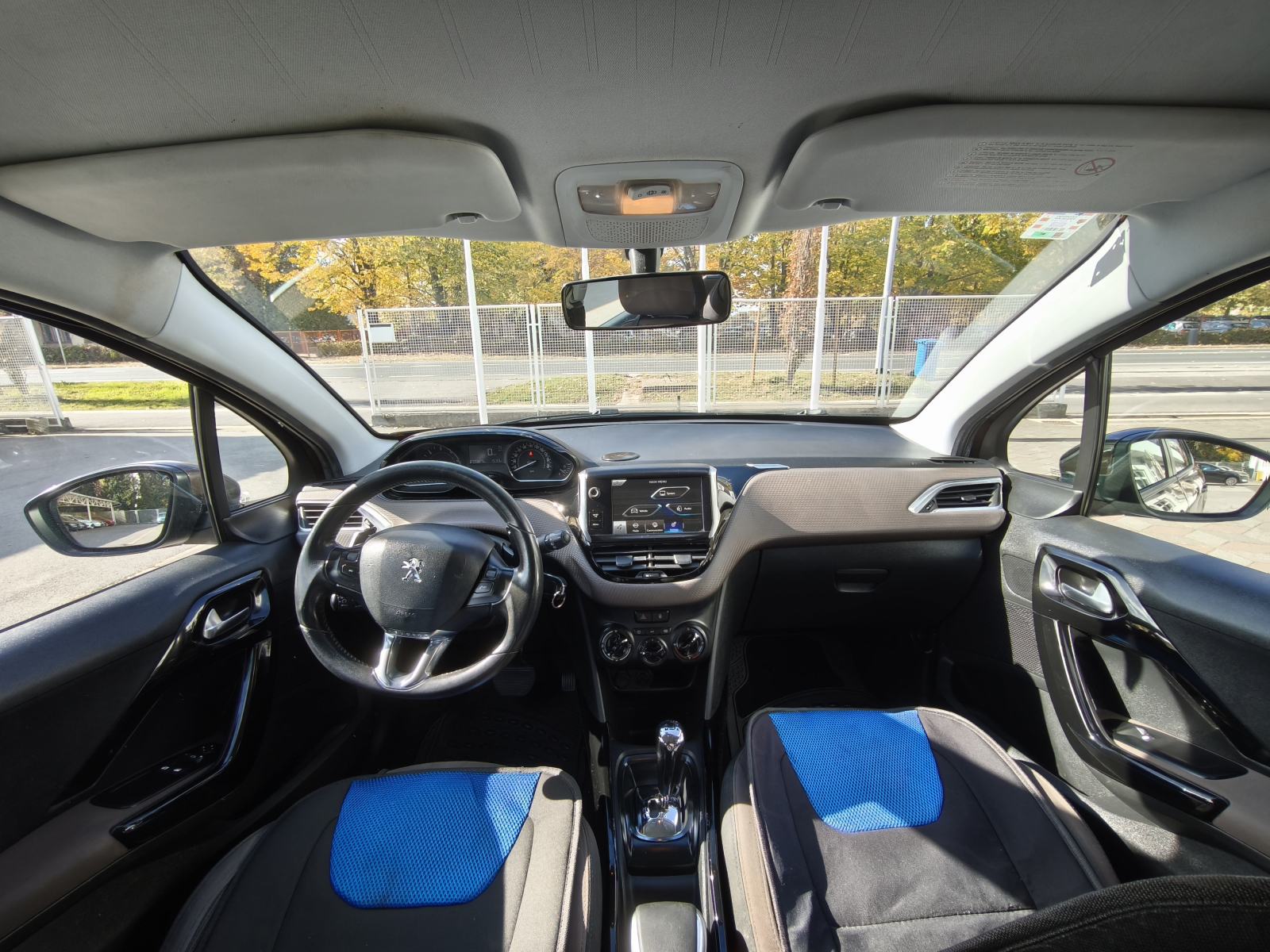 Peugeot 2008 1,6 HDI AUTOMATIK TEMPOMAT PUTNI KOMP ECO KOŽNI VOLAN, fotografija 15