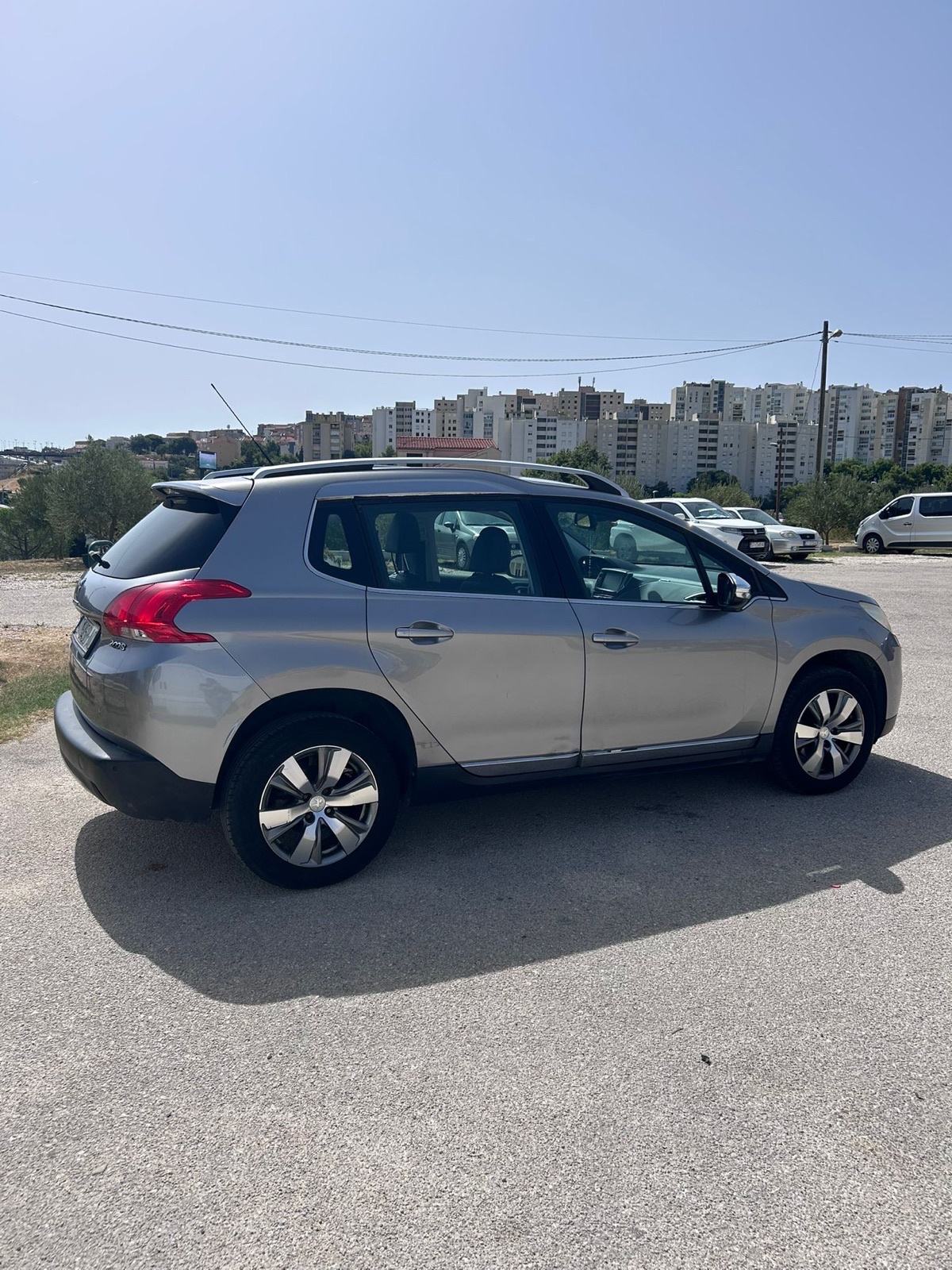 Peugeot 2008 1,6 HDi, fotografija 3