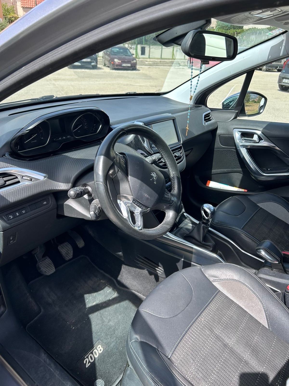 Peugeot 2008 1,6 HDi, fotografija 9