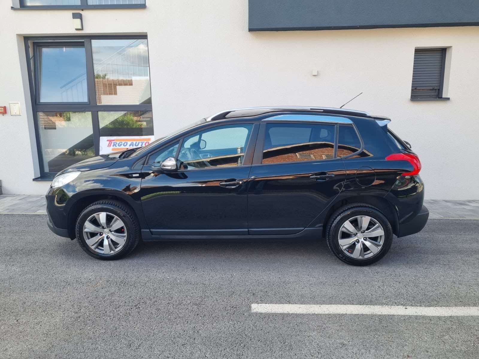 Peugeot 2008 1,6 HDi STYLE *PANORAMA - TEMPOMAT - 12 MJ JAMSTVO*, fotografija 7