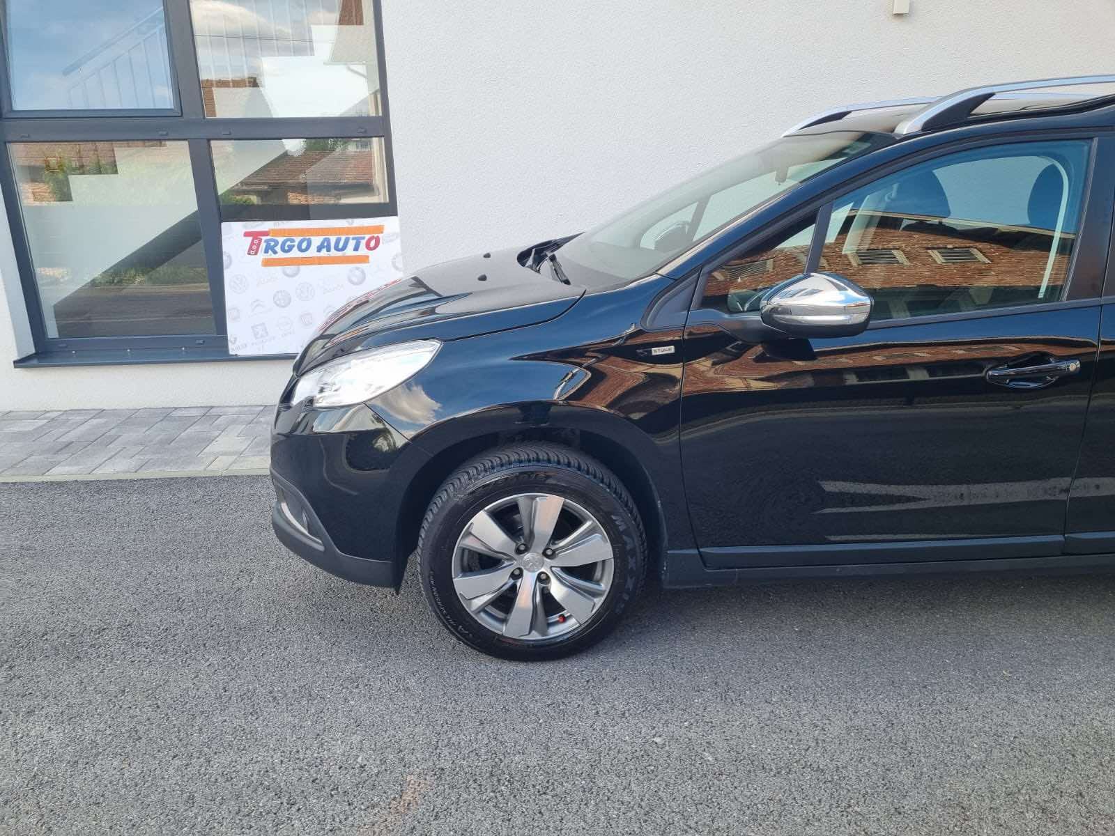 Peugeot 2008 1,6 HDi STYLE *PANORAMA - TEMPOMAT - 12 MJ JAMSTVO*, fotografija 8