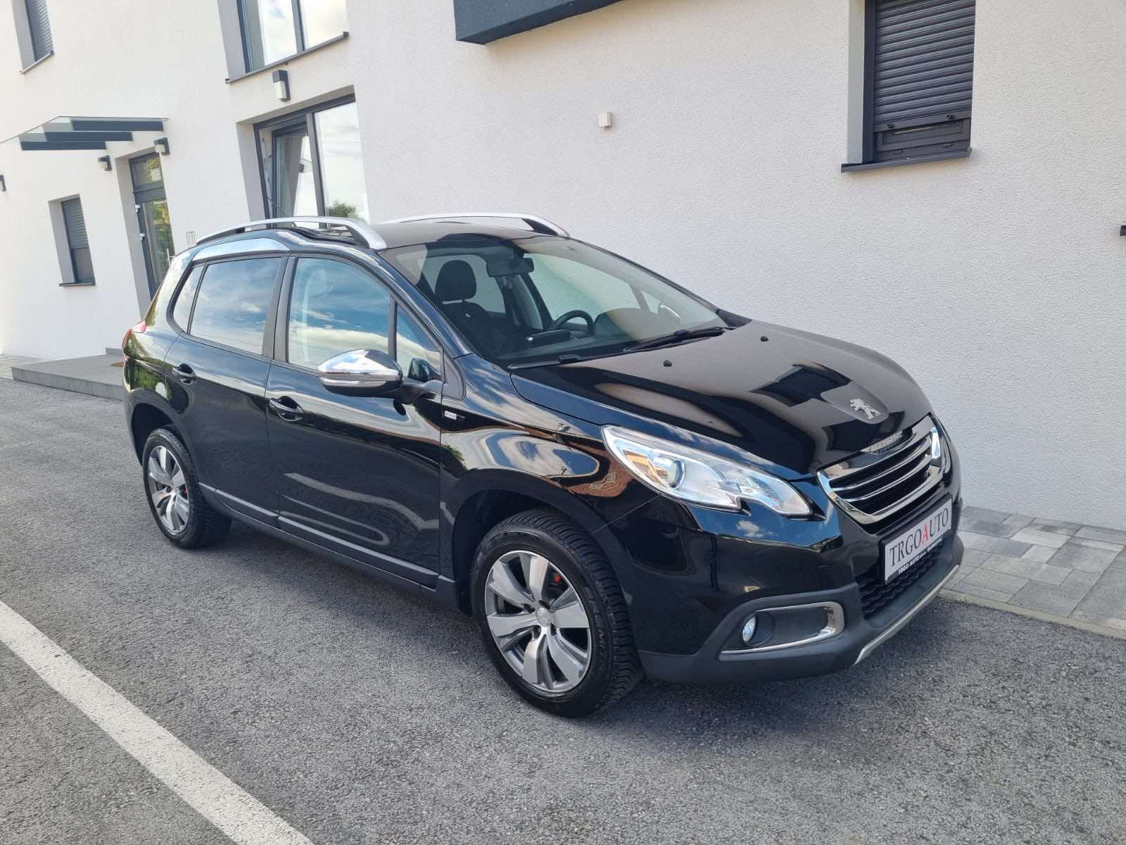 Peugeot 2008 1,6 HDi STYLE *PANORAMA - TEMPOMAT - 12 MJ JAMSTVO*, fotografija 3