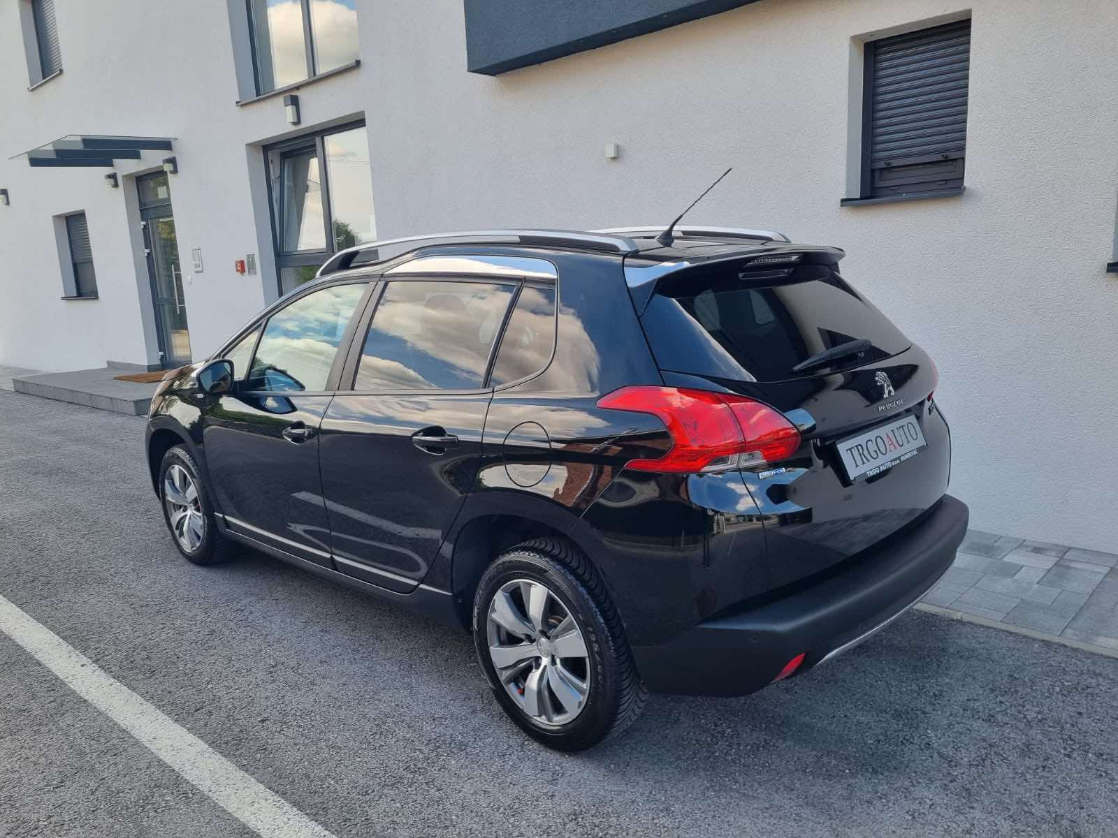 Peugeot 2008 1,6 HDi STYLE *PANORAMA - TEMPOMAT - 12 MJ JAMSTVO*, fotografija 6