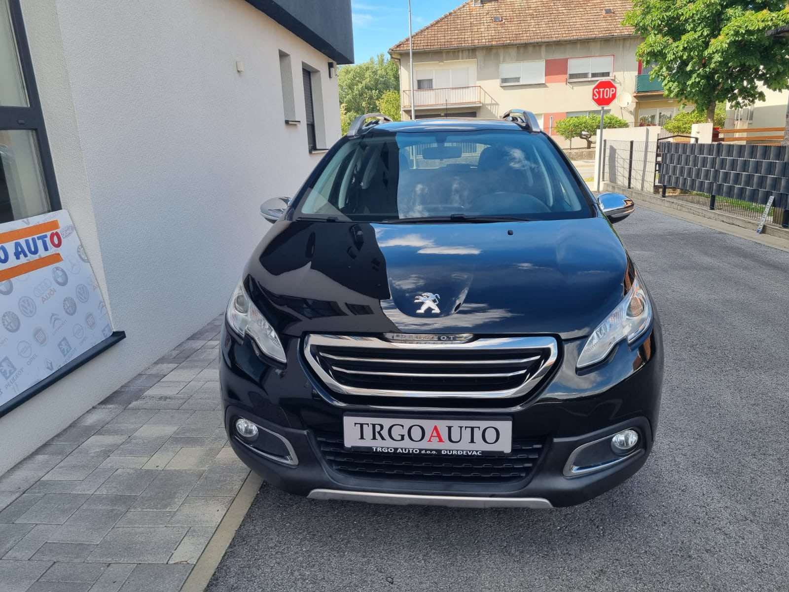 Peugeot 2008 1,6 HDi STYLE *PANORAMA - TEMPOMAT - 12 MJ JAMSTVO*, fotografija 2