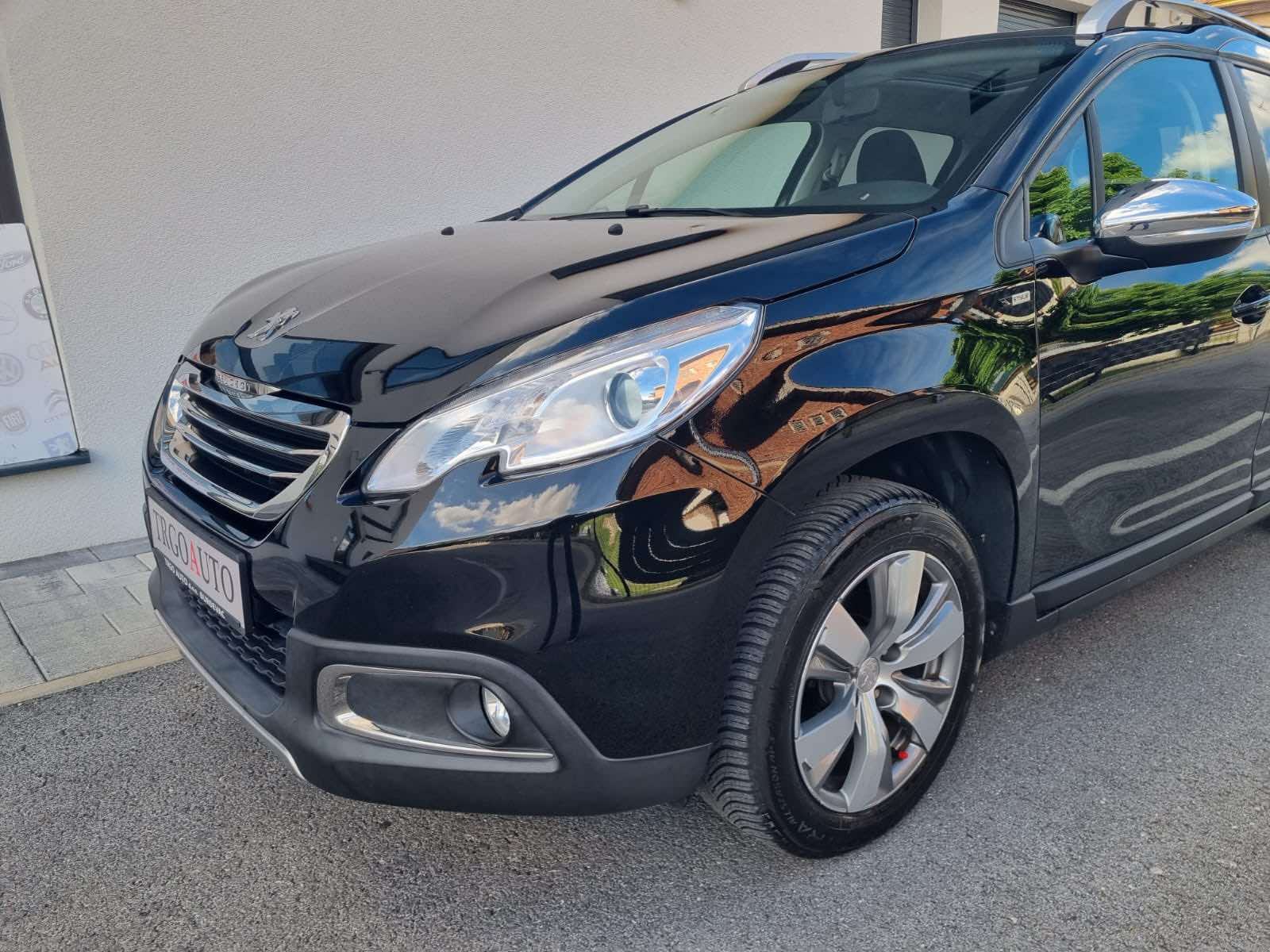 Peugeot 2008 1,6 HDi STYLE *PANORAMA - TEMPOMAT - 12 MJ JAMSTVO*, fotografija 9