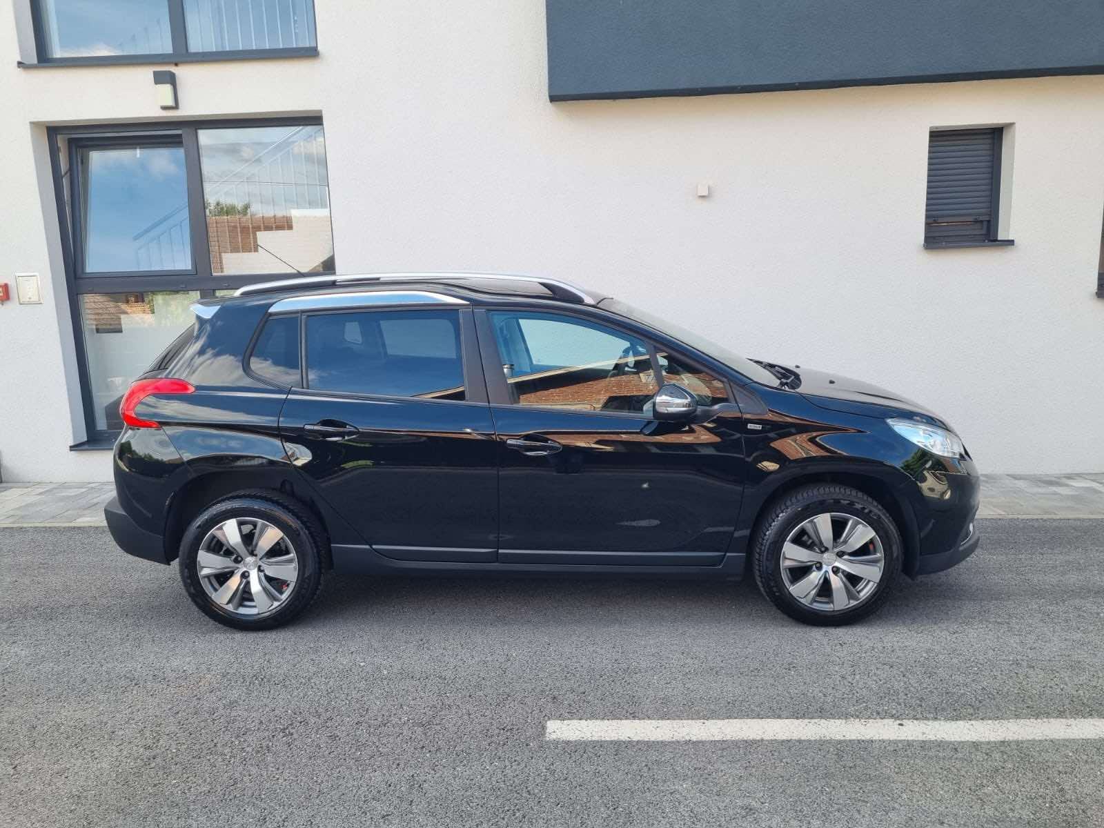 Peugeot 2008 1,6 HDi STYLE *PANORAMA - TEMPOMAT - 12 MJ JAMSTVO*, fotografija 4