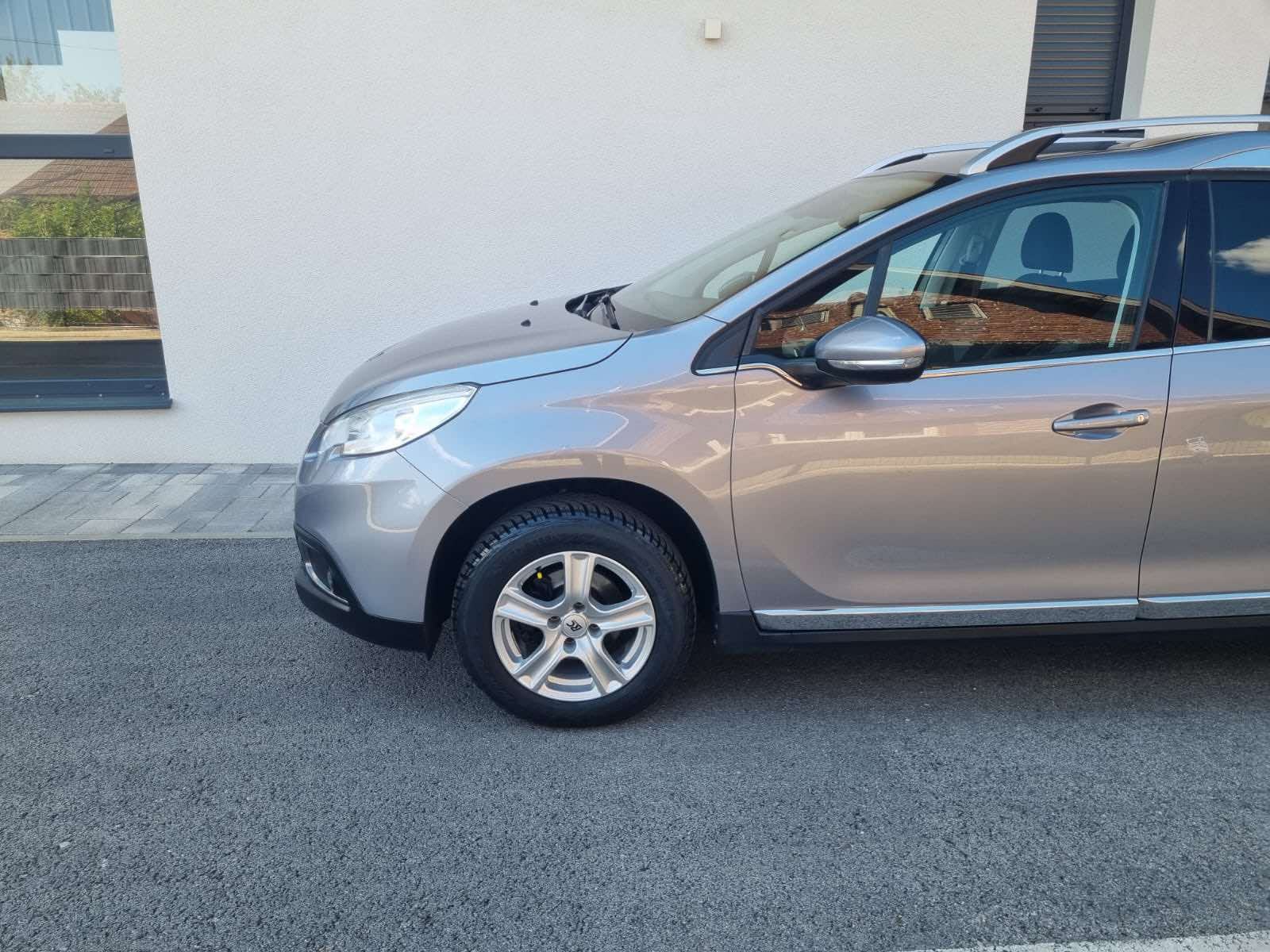 Peugeot 2008 1,6 HDi ALLURE *TEMPOMAT - P. SENZORI - 12 MJ JAMSTVO*, fotografija 10