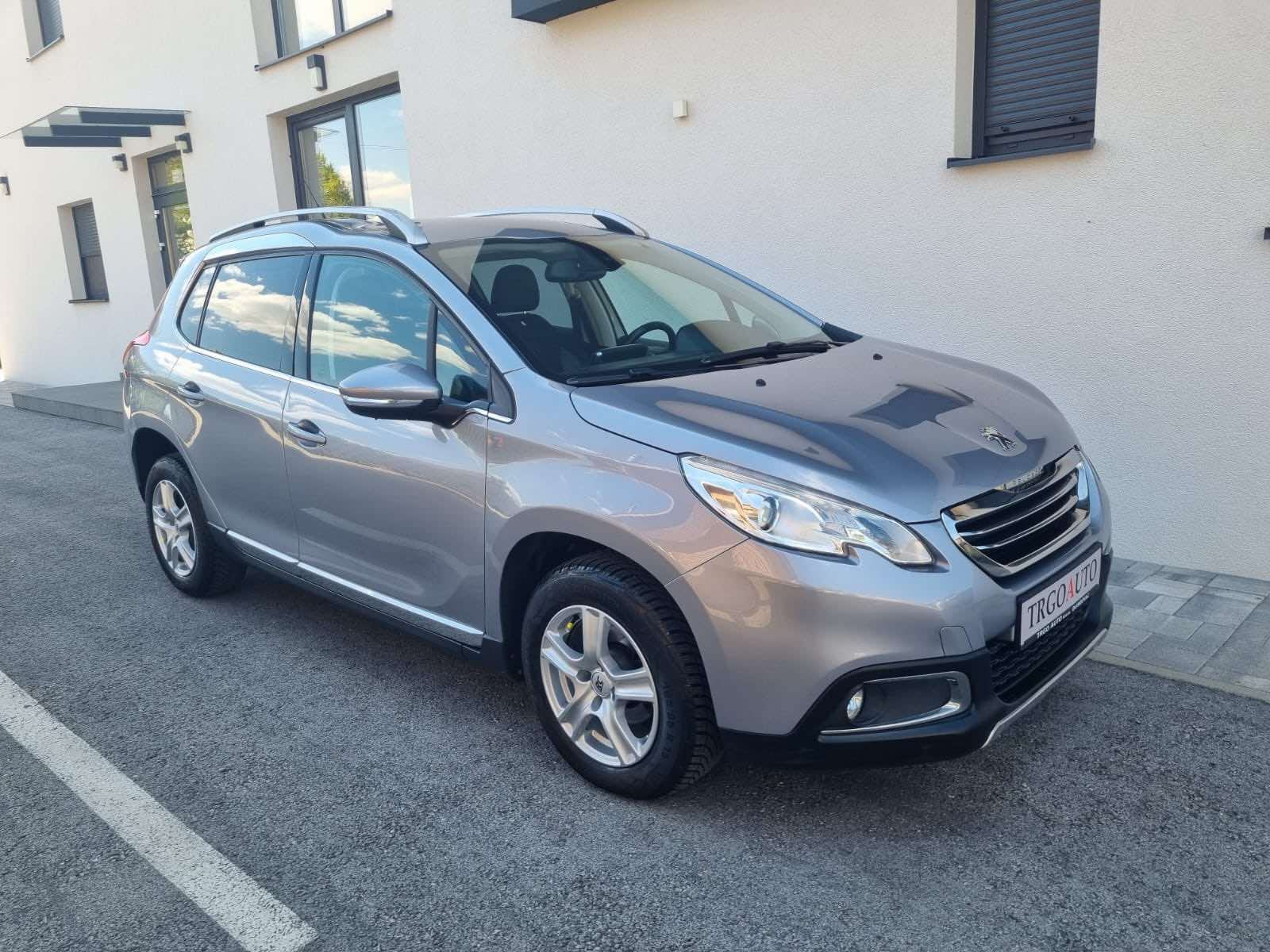 Peugeot 2008 1,6 HDi ALLURE *TEMPOMAT - P. SENZORI - 12 MJ JAMSTVO*, fotografija 3
