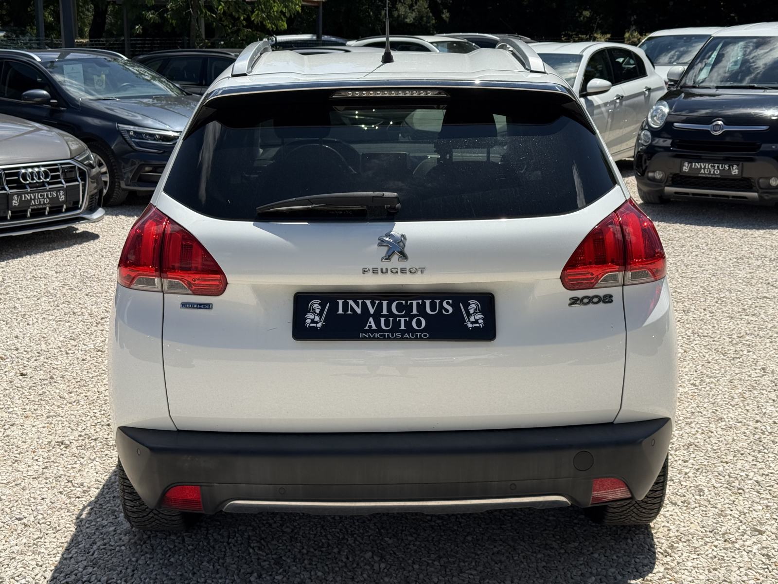 Peugeot 2008 1.6 BlueHdi 2015. Godina ** ALLURE ** / Servisna / Ambi.., fotografija 5