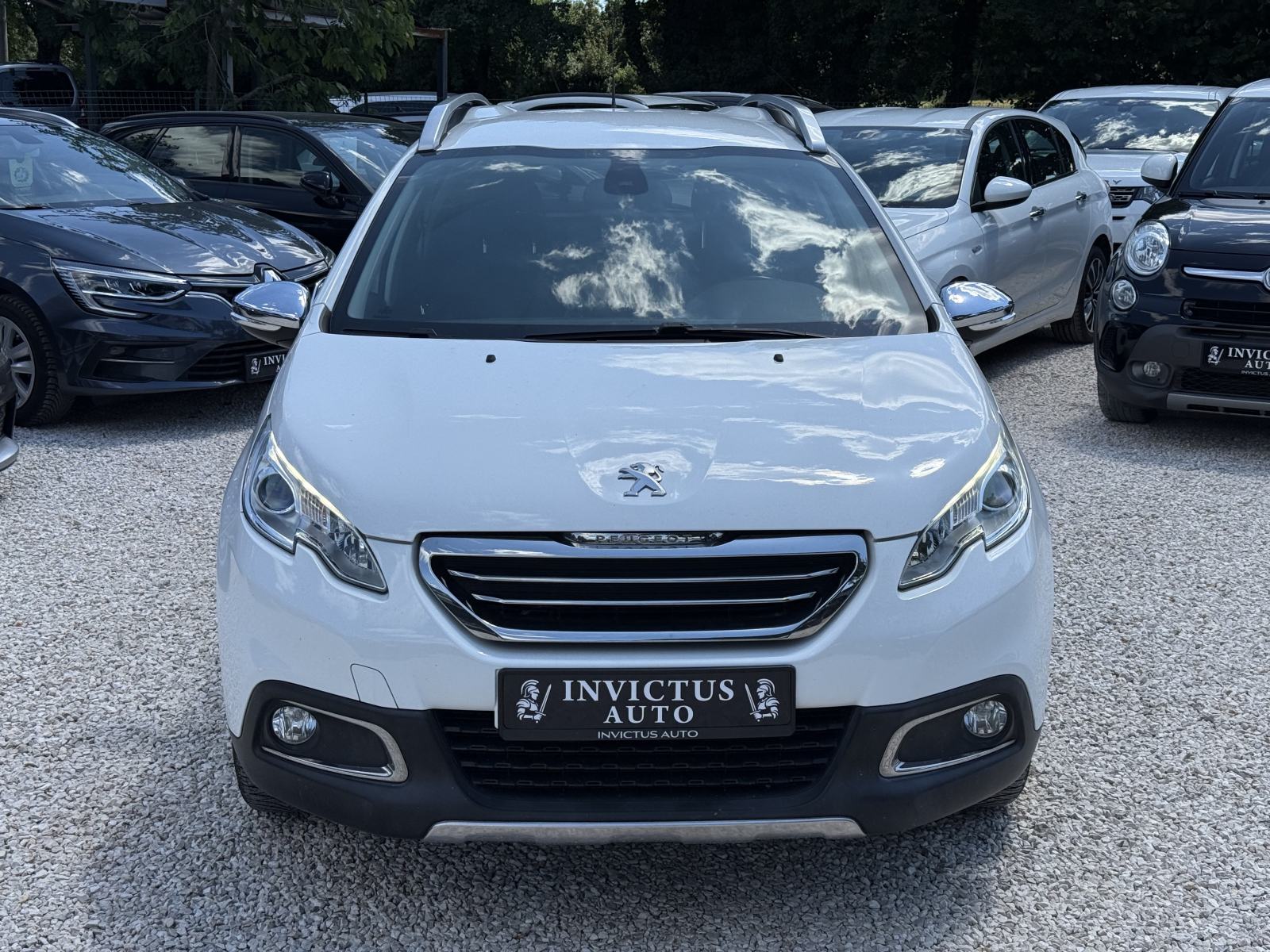 Peugeot 2008 1.6 BlueHdi 2015. Godina ** ALLURE ** / Servisna / Ambi.., fotografija 2