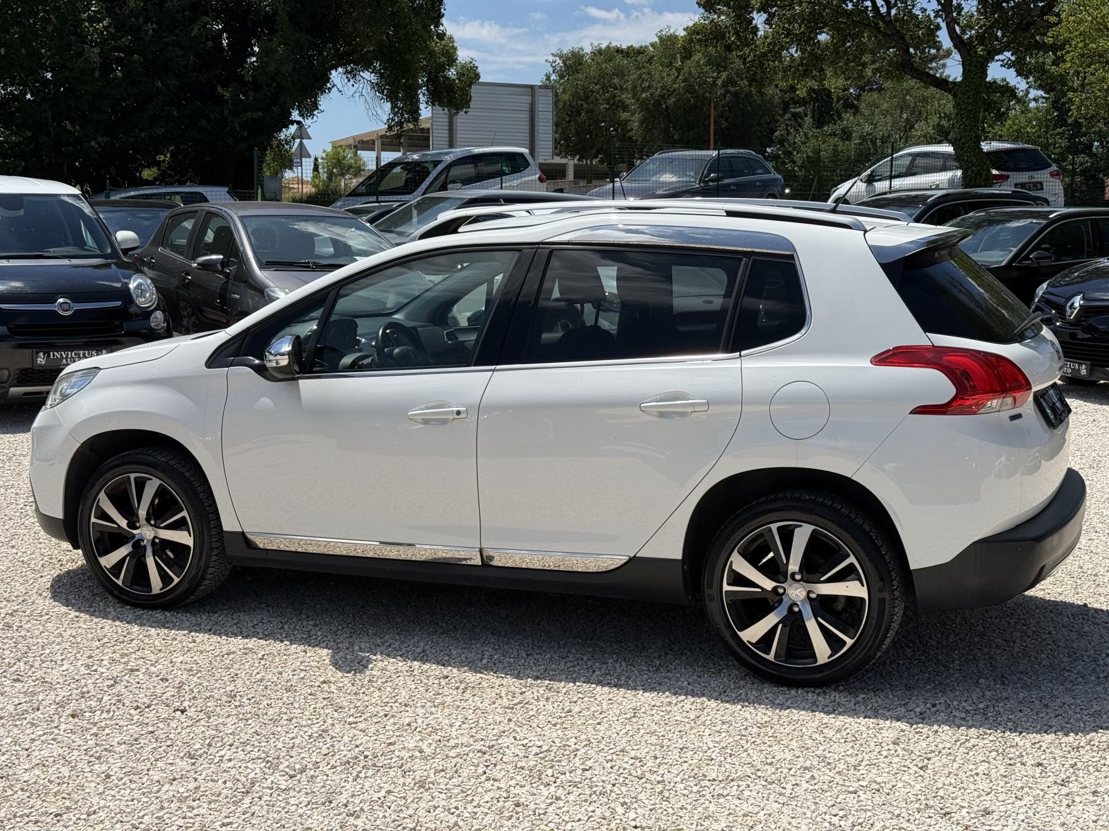 Peugeot 2008 1.6 BlueHdi 2015. Godina ** ALLURE ** / Servisna / Ambi.., fotografija 6
