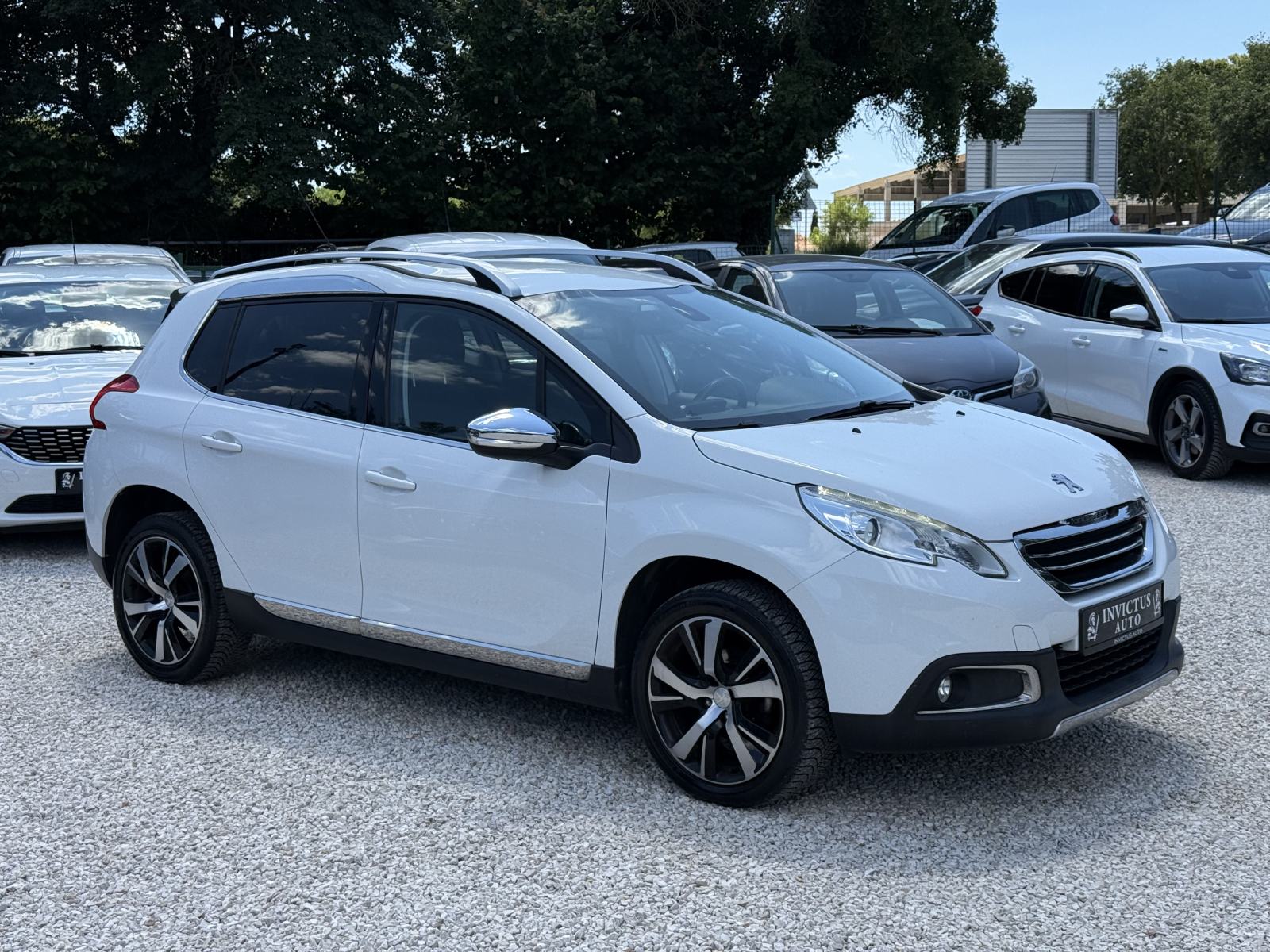 Peugeot 2008 1.6 BlueHdi 2015. Godina ** ALLURE ** / Servisna / Ambi.., fotografija 3